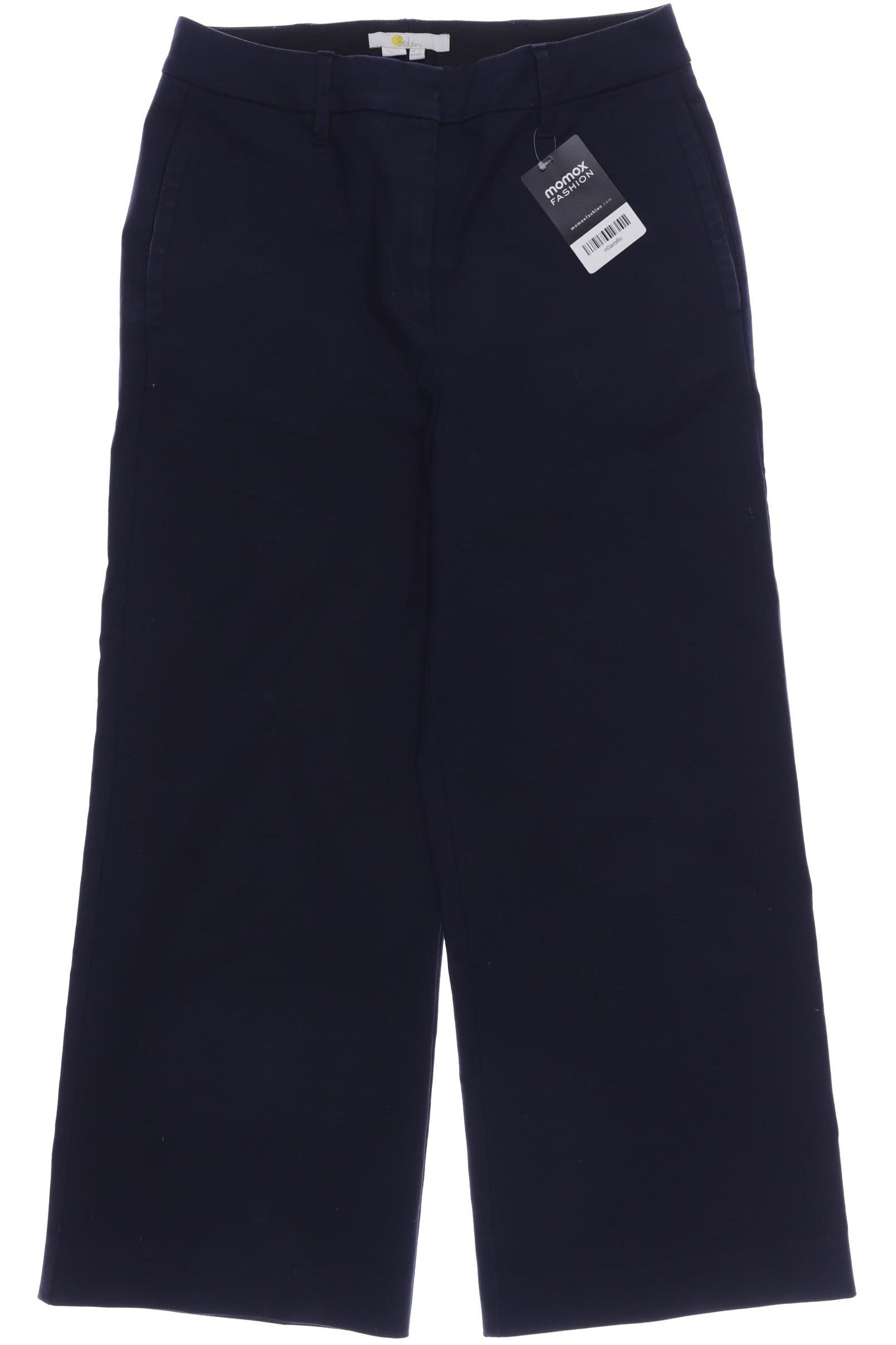 

Boden Damen Stoffhose, marineblau, Gr. 36