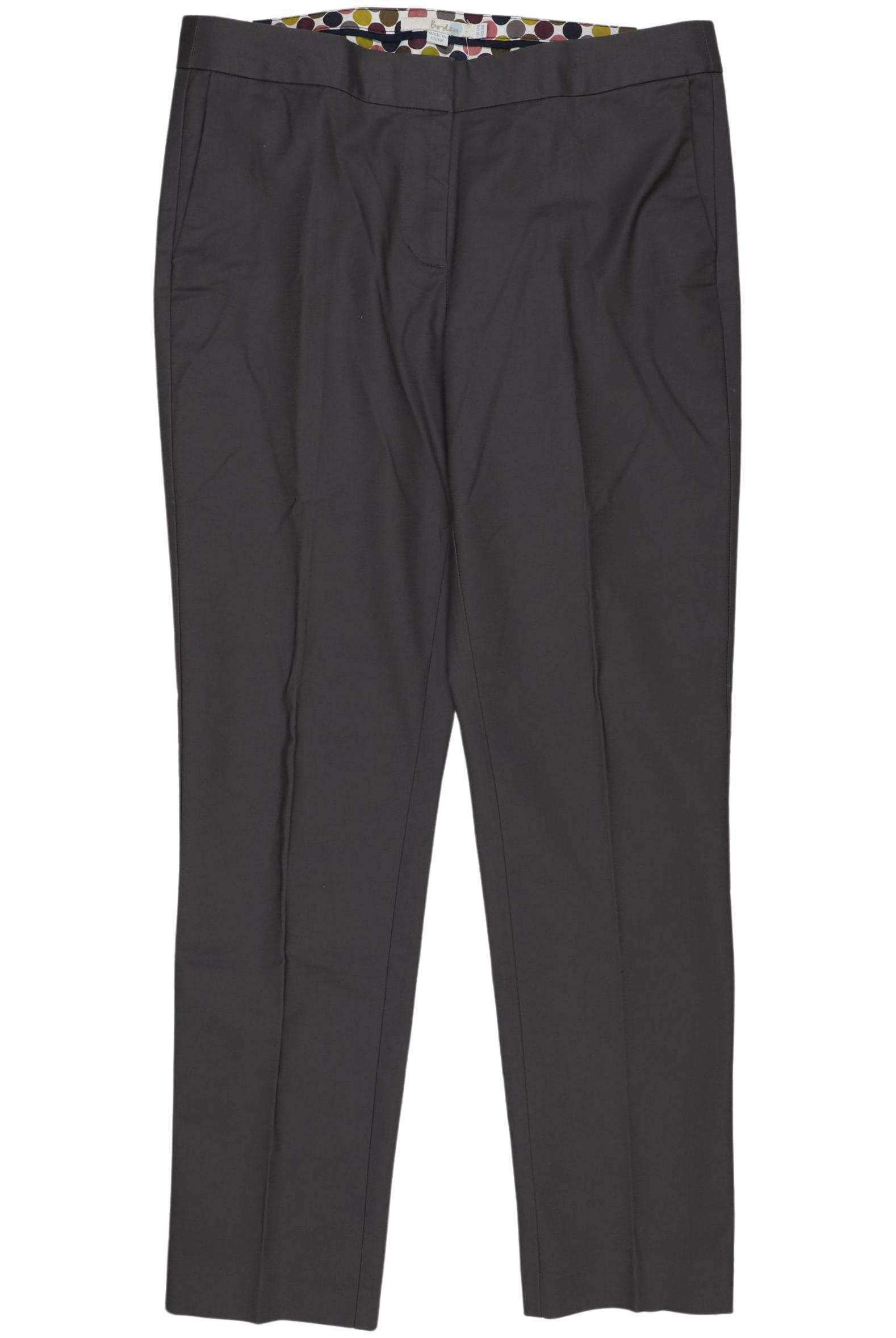 

Boden Damen Stoffhose, grau, Gr. 38