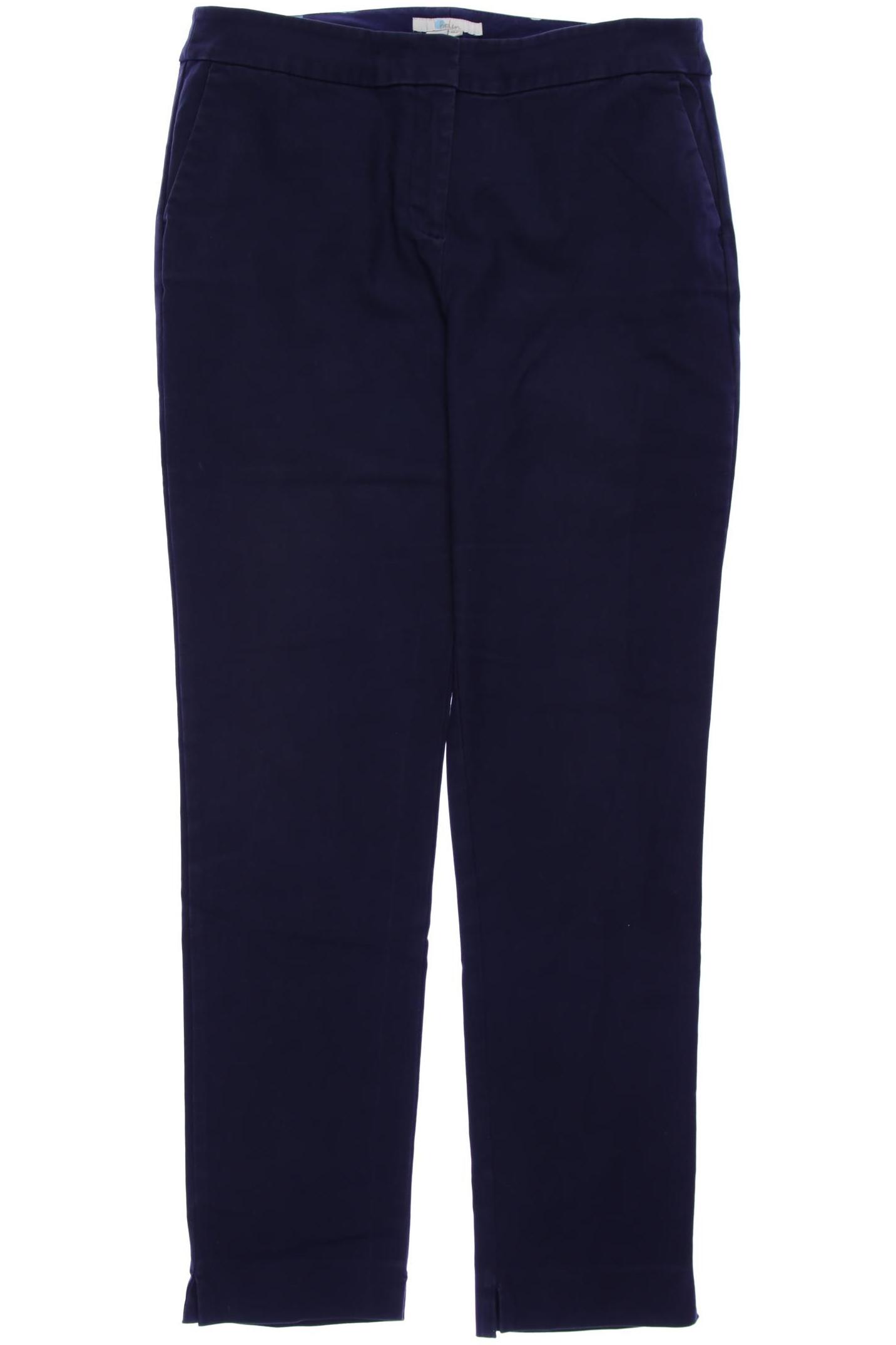 

Boden Damen Stoffhose, marineblau, Gr. 40