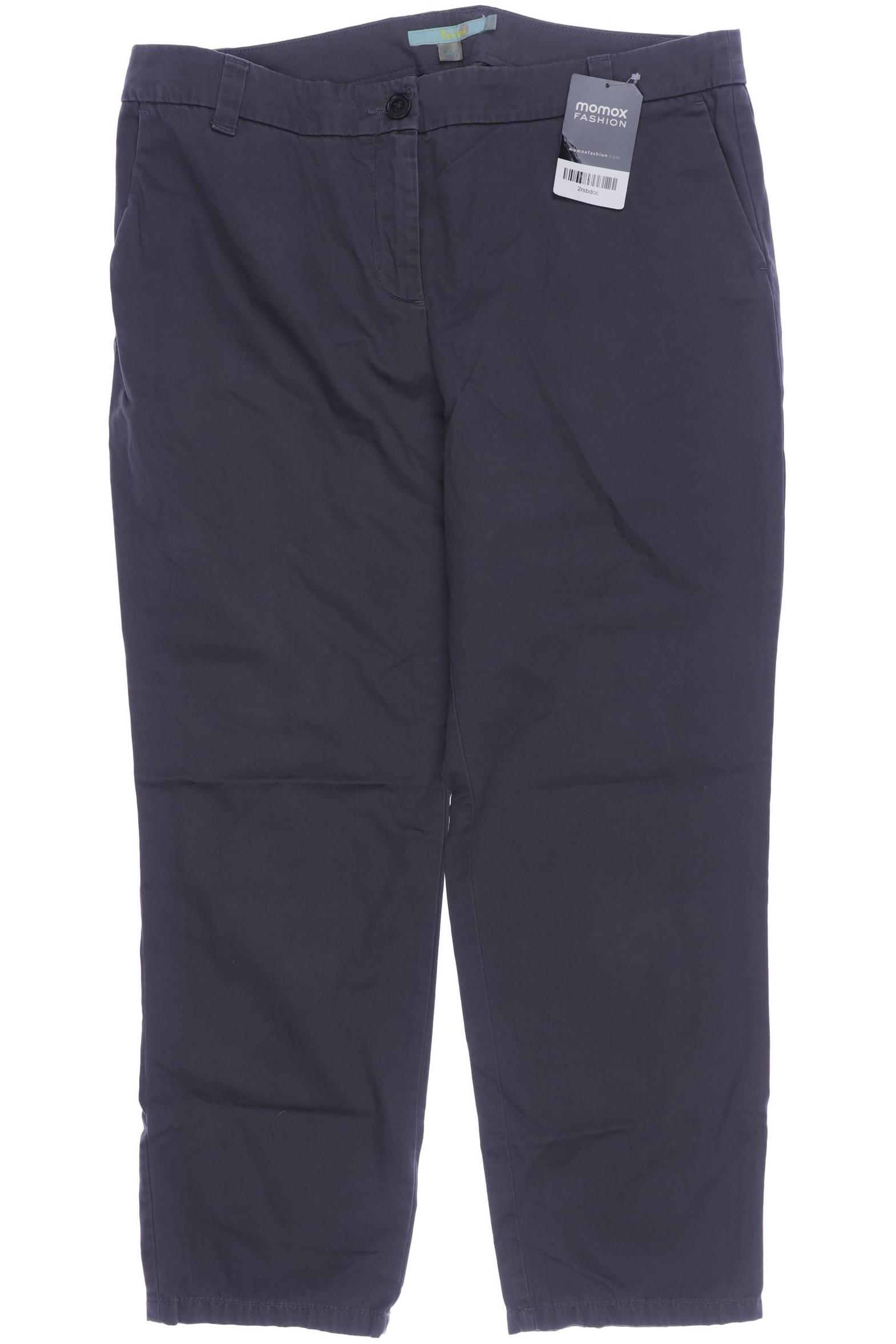 

Boden Damen Stoffhose, grau, Gr. 40