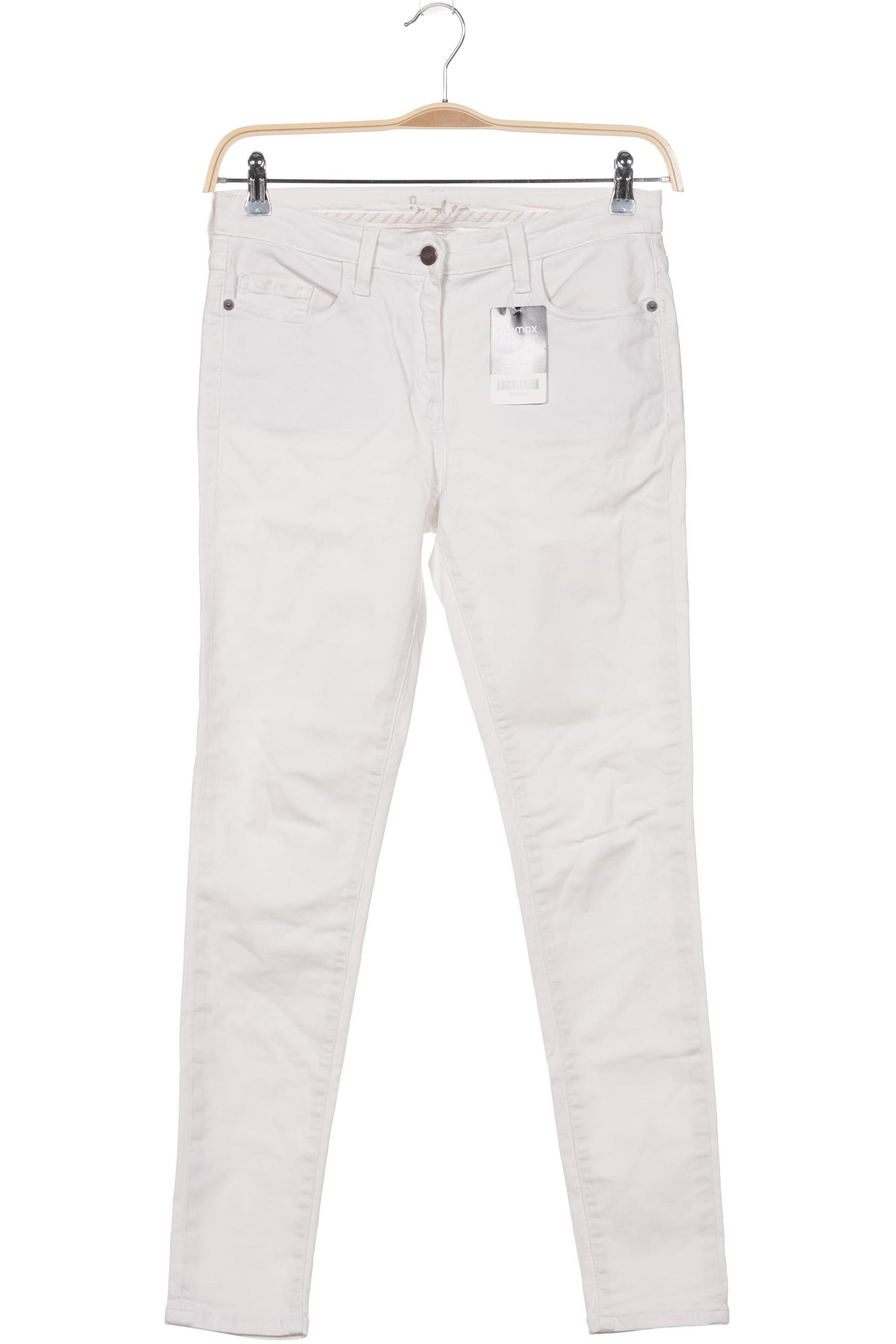

Boden Damen Stoffhose, weiß, Gr. 38