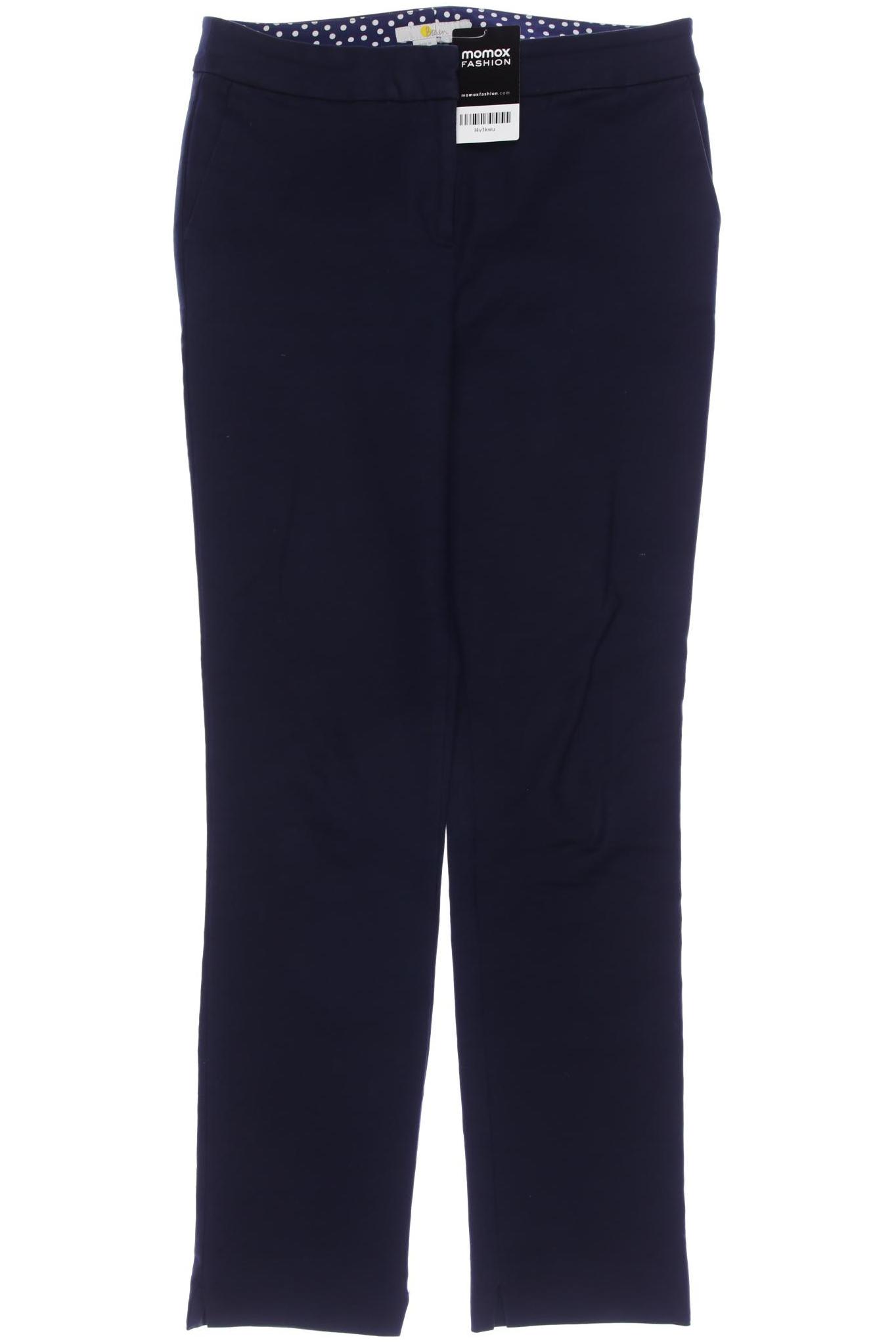 

Boden Damen Stoffhose, marineblau, Gr. 32