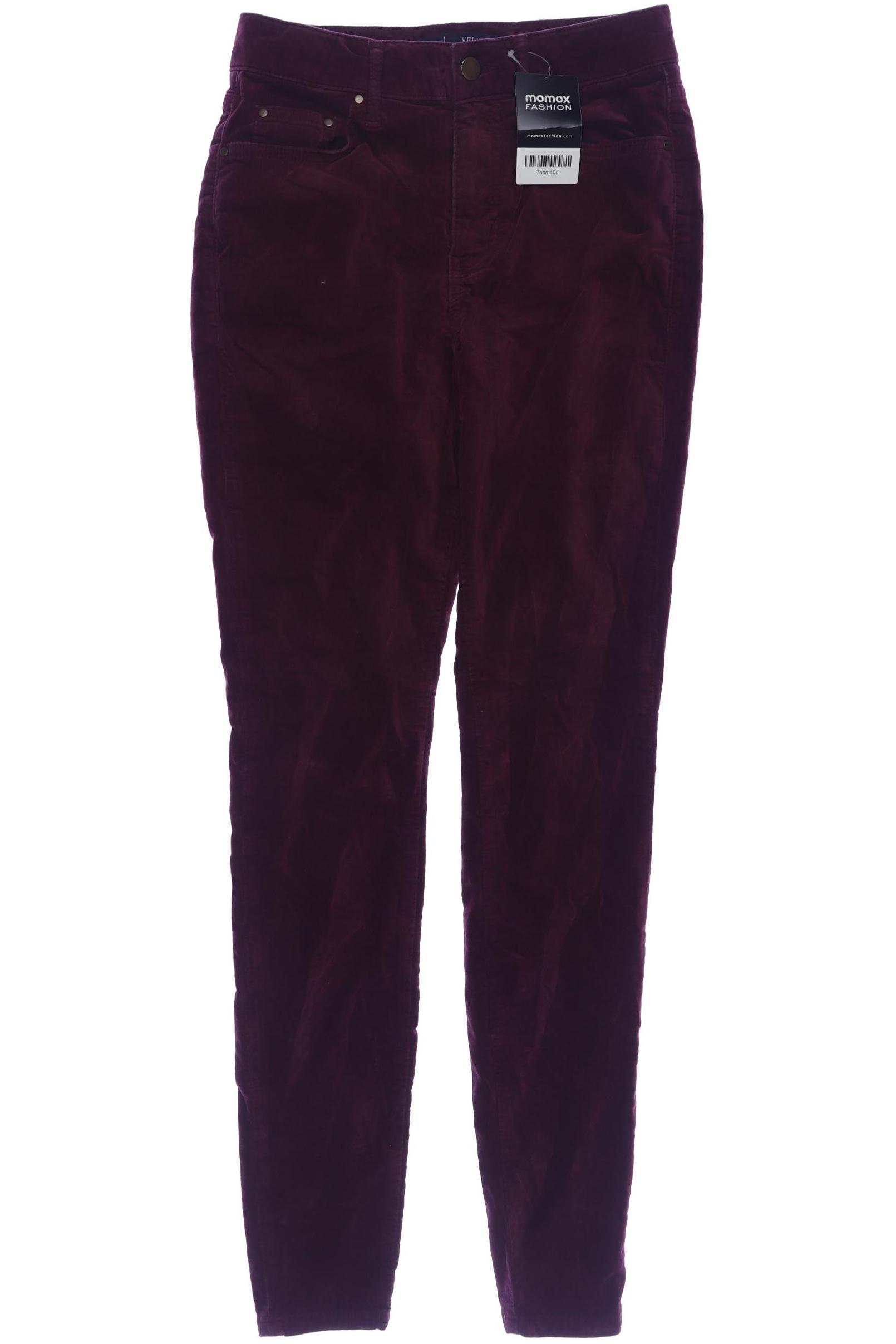 

Boden Damen Stoffhose, bordeaux, Gr. 34