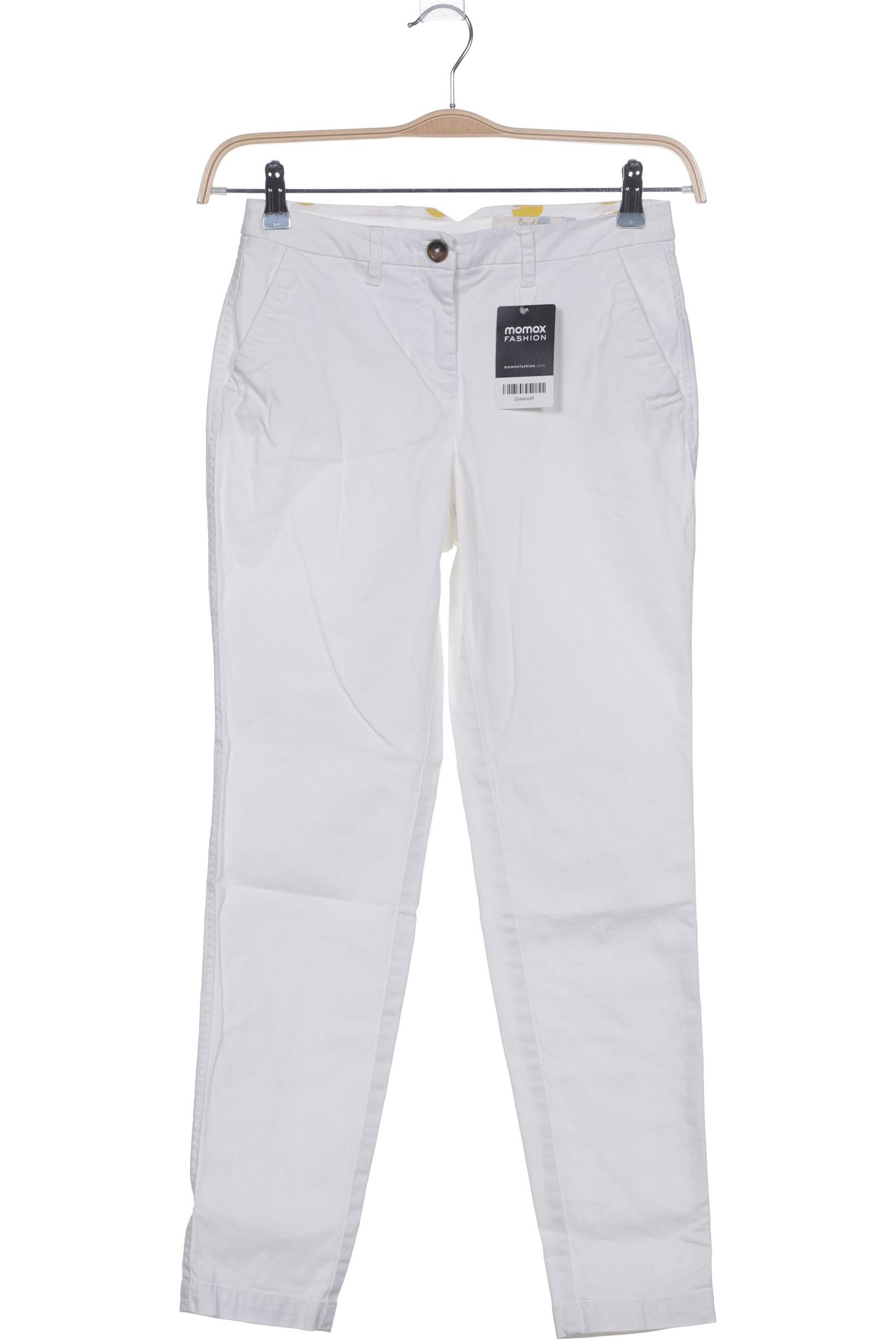 

Boden Damen Stoffhose, weiß, Gr. 32