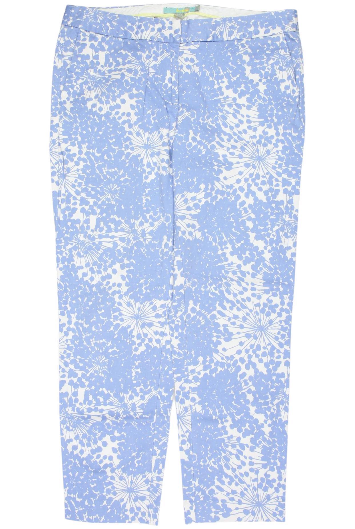 

Boden Damen Stoffhose, blau, Gr. 38