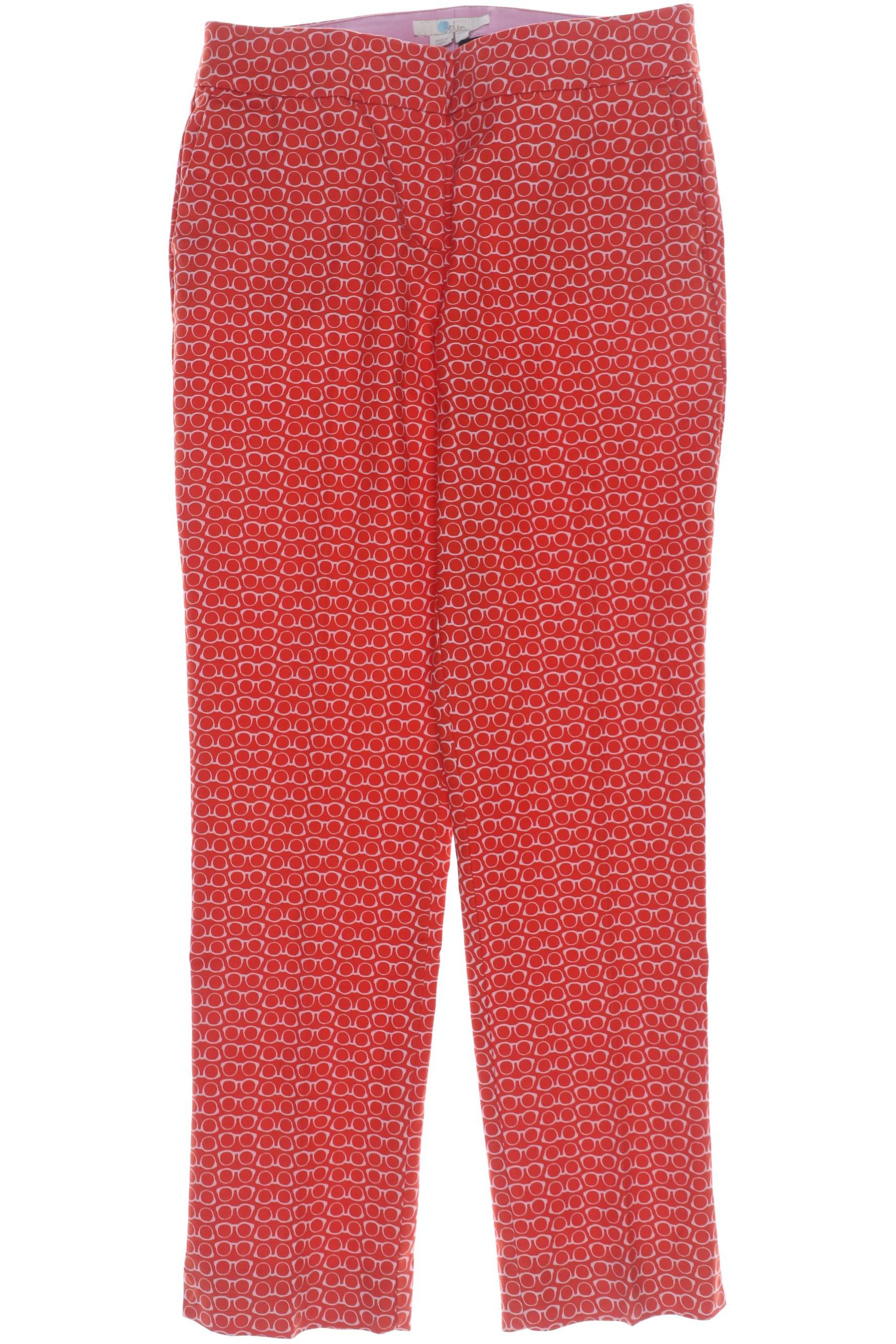 

Boden Damen Stoffhose, rot