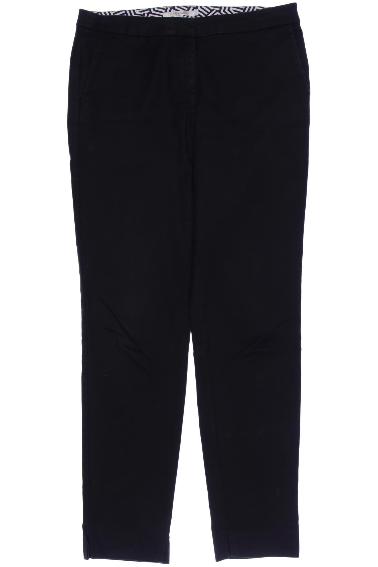 

Boden Damen Stoffhose, schwarz, Gr. 34