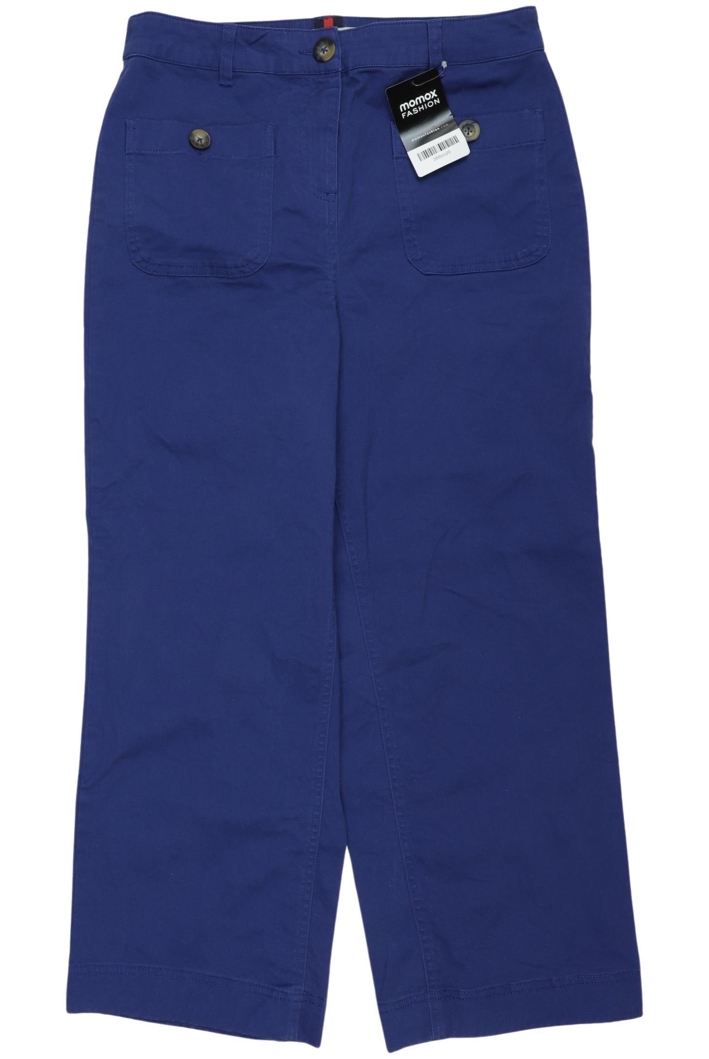 

Boden Damen Stoffhose, blau, Gr. 36
