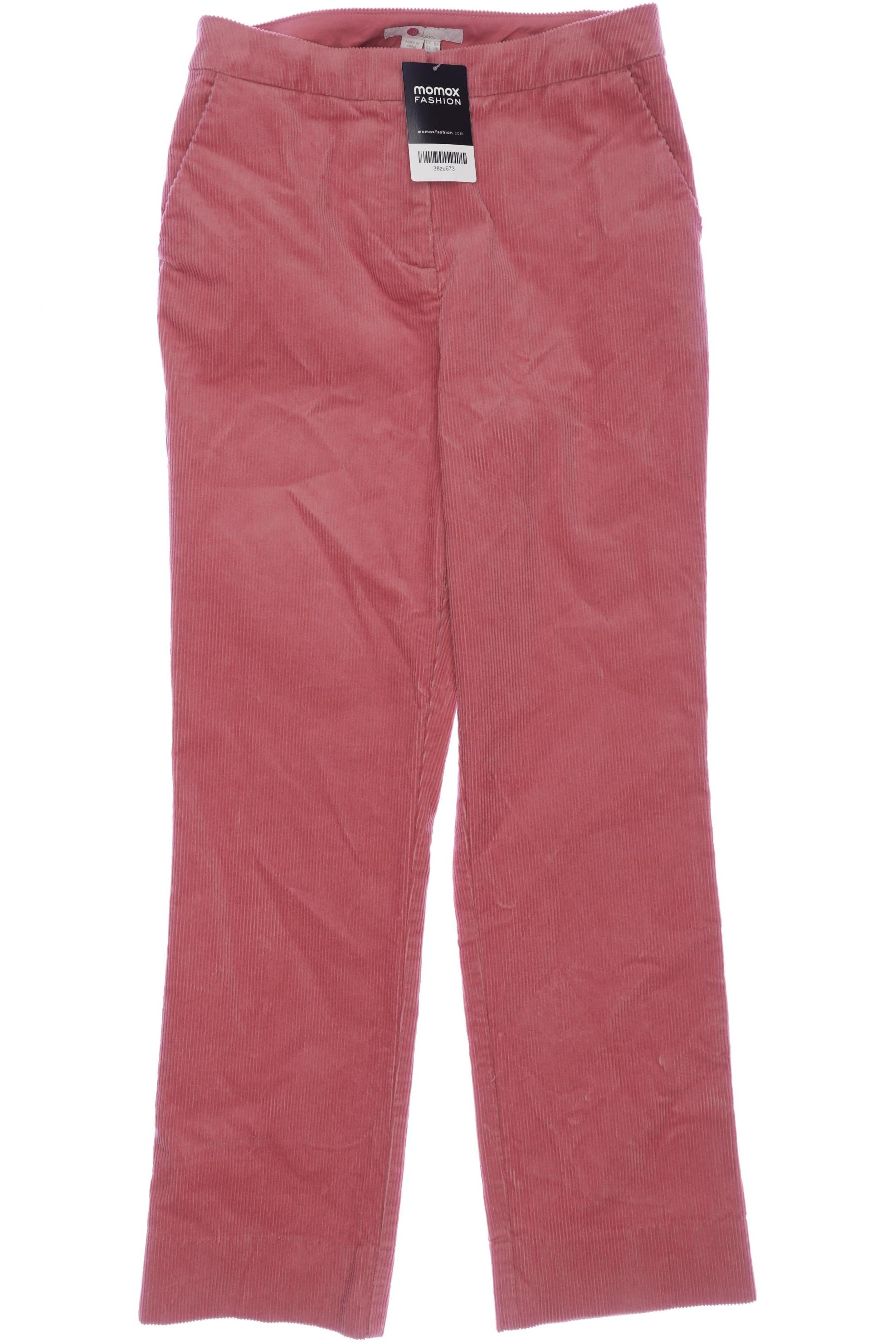 

Boden Damen Stoffhose, pink, Gr. 34