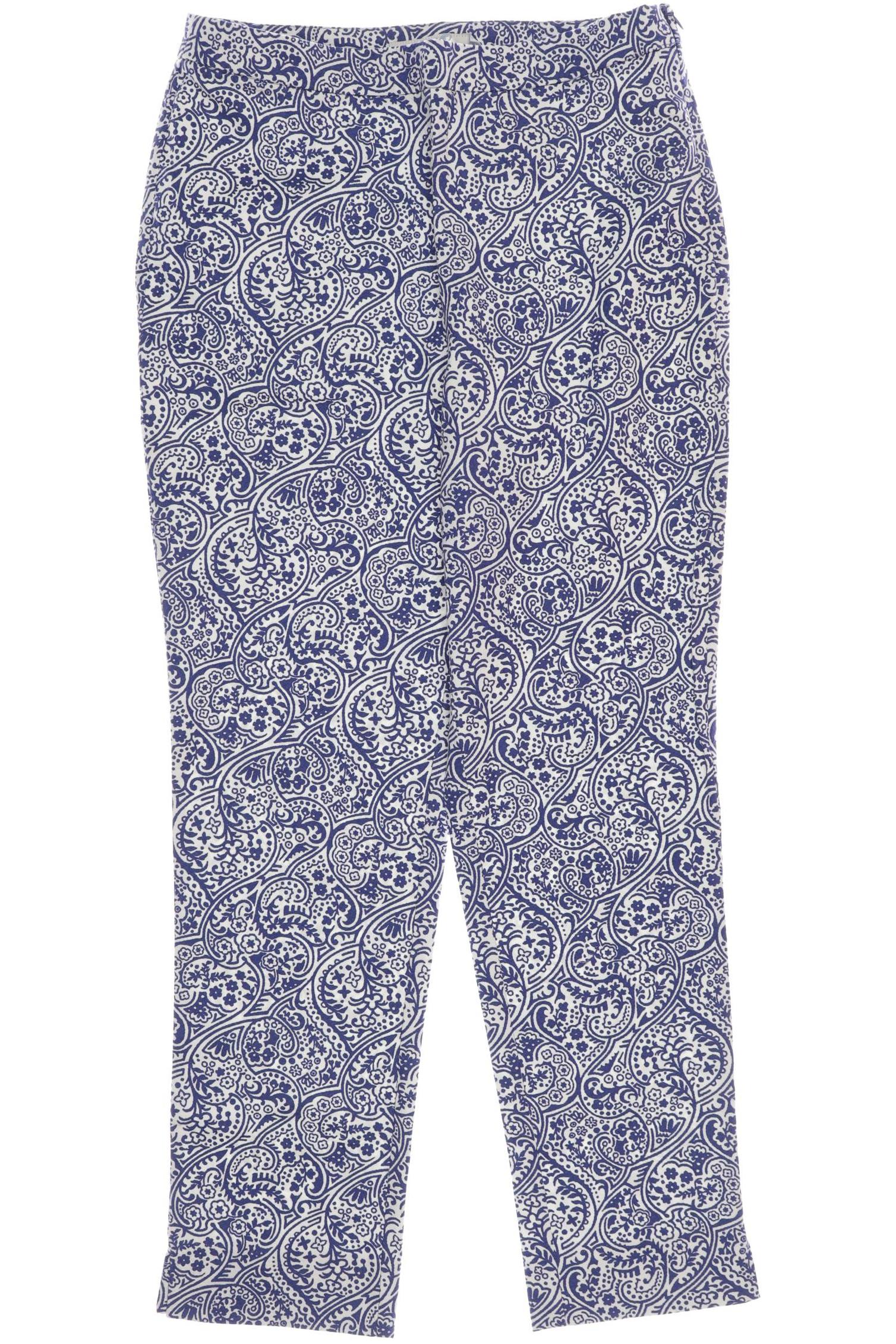 

Boden Damen Stoffhose, blau