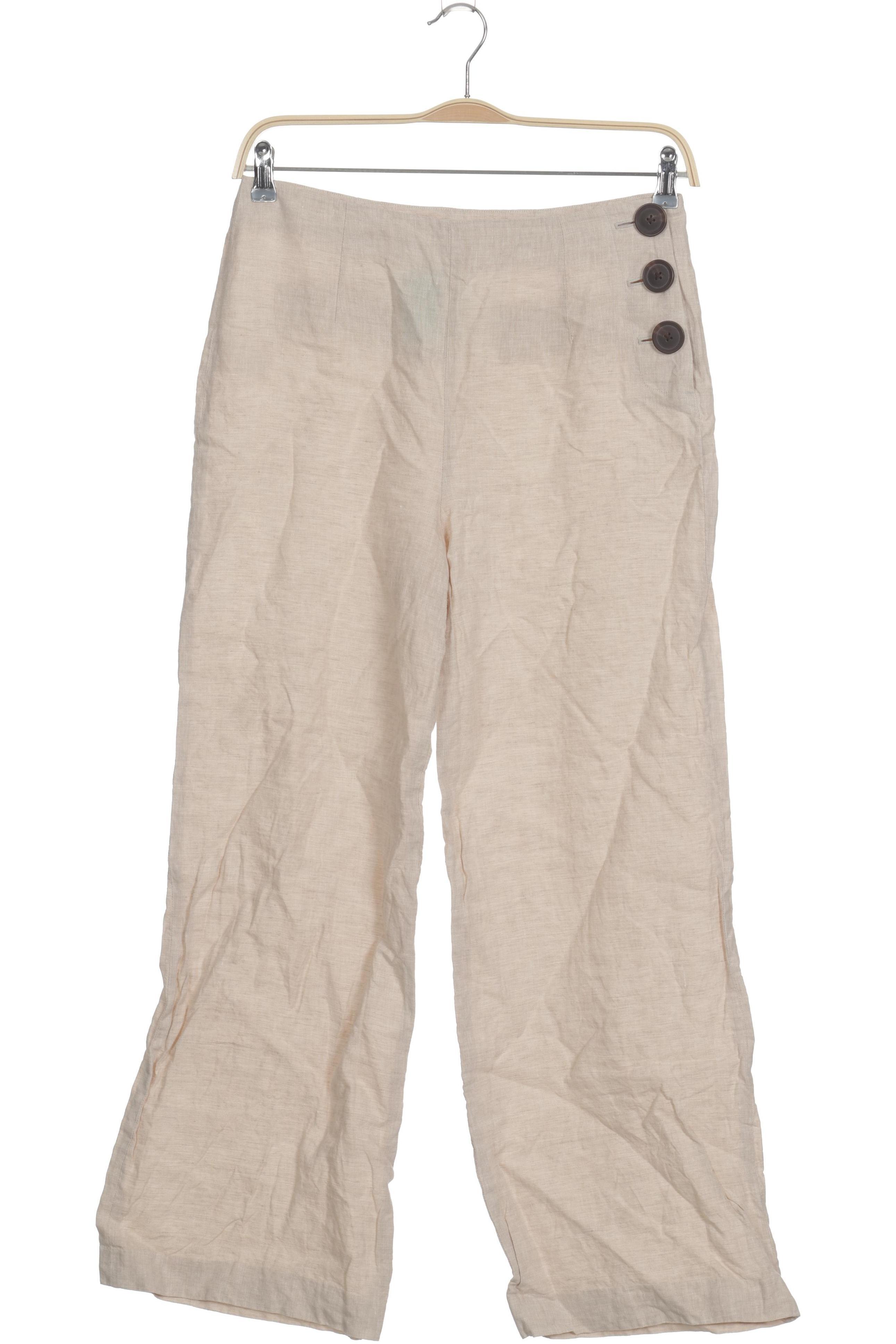 

Boden Damen Stoffhose, beige, Gr. 38