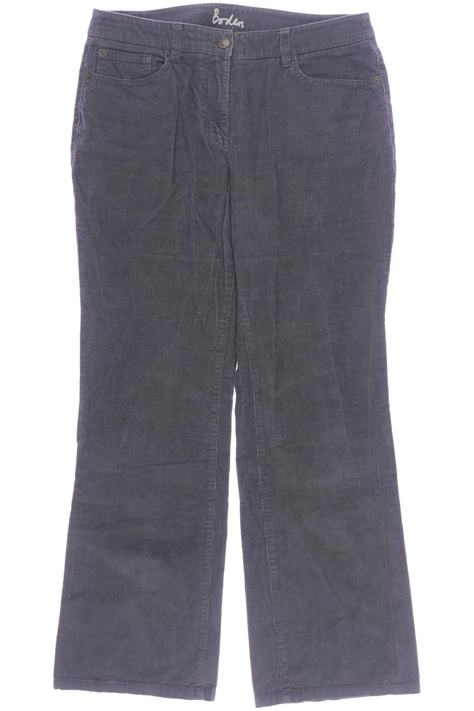 

Boden Damen Stoffhose, grau, Gr. 38