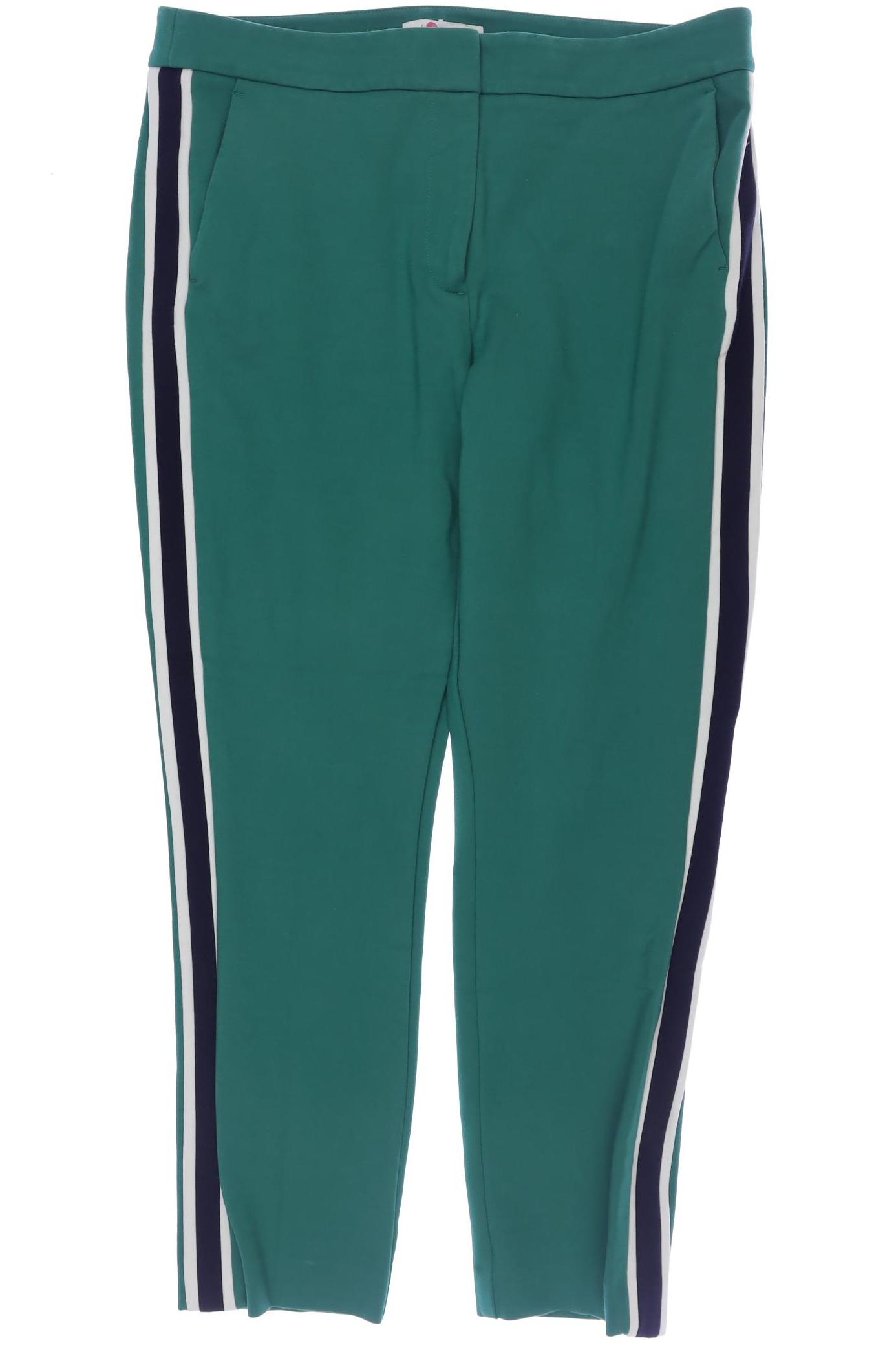 

Boden Damen Stoffhose, grün, Gr. 42