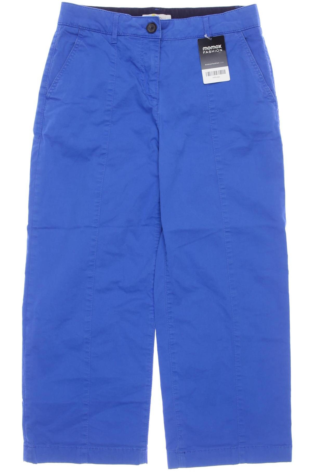 

Boden Damen Stoffhose, blau, Gr. 36