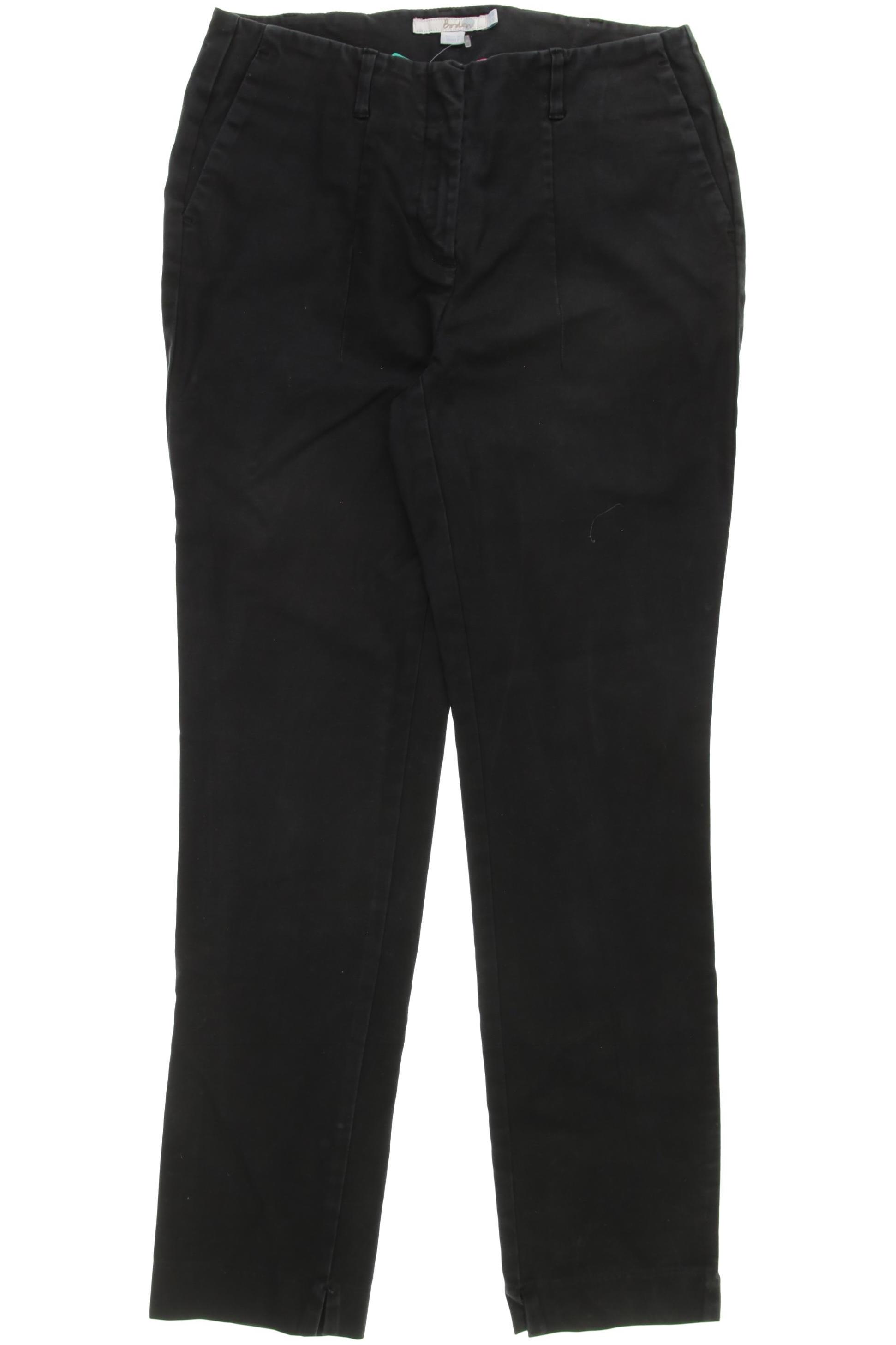 

Boden Damen Stoffhose, schwarz, Gr. 38