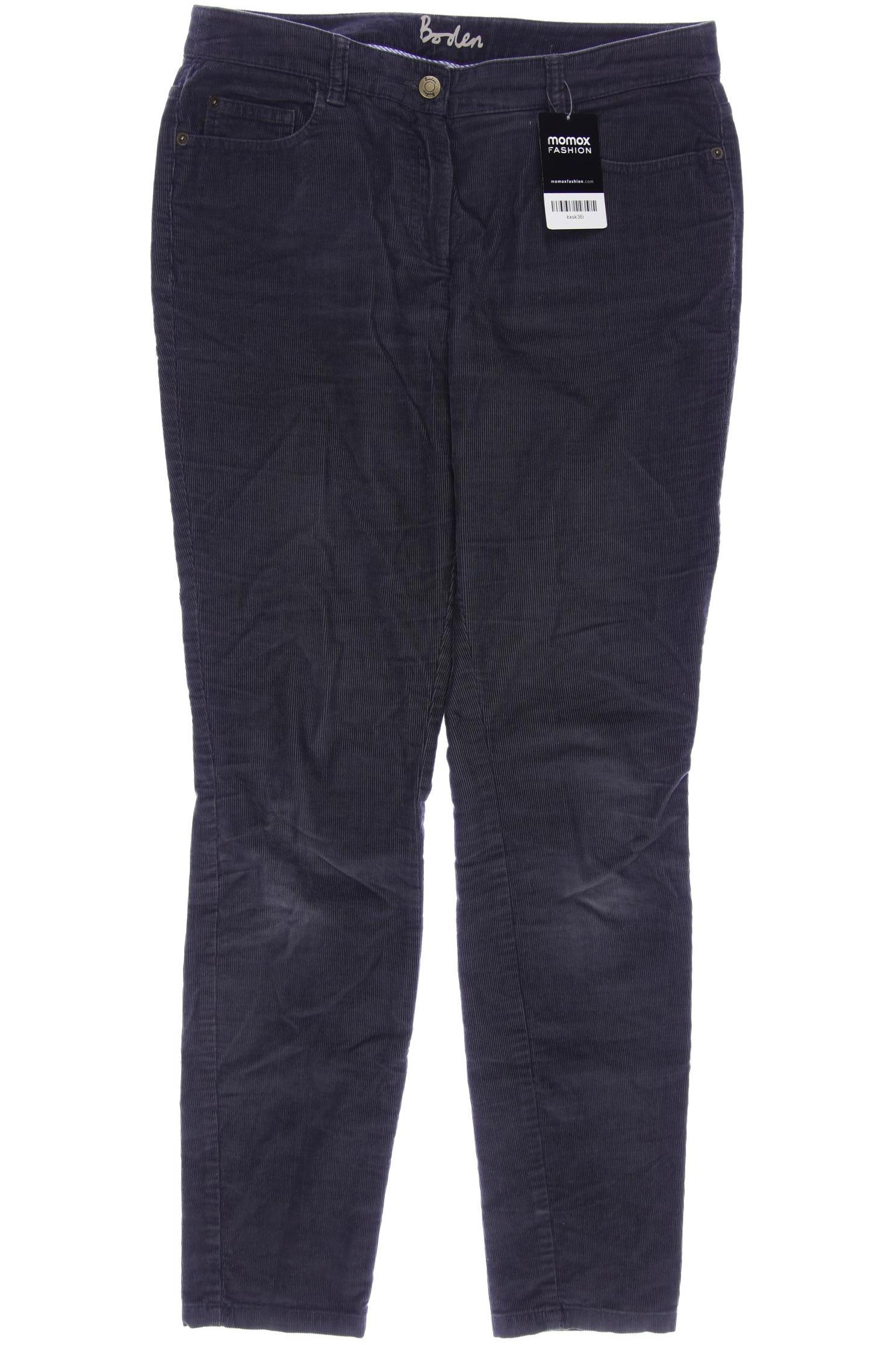 

Boden Damen Stoffhose, grau, Gr. 38