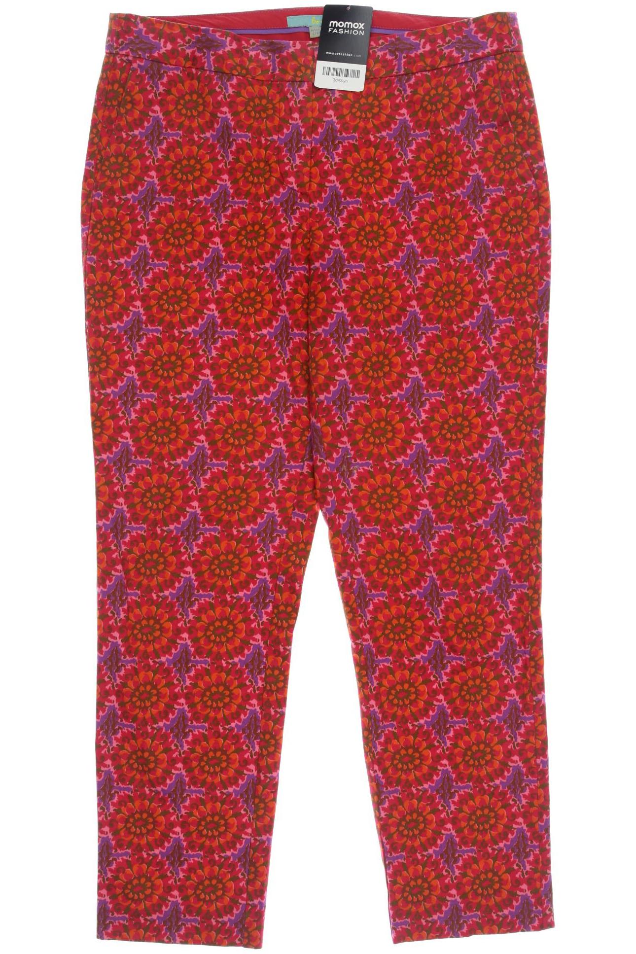 

Boden Damen Stoffhose, rot, Gr. 38