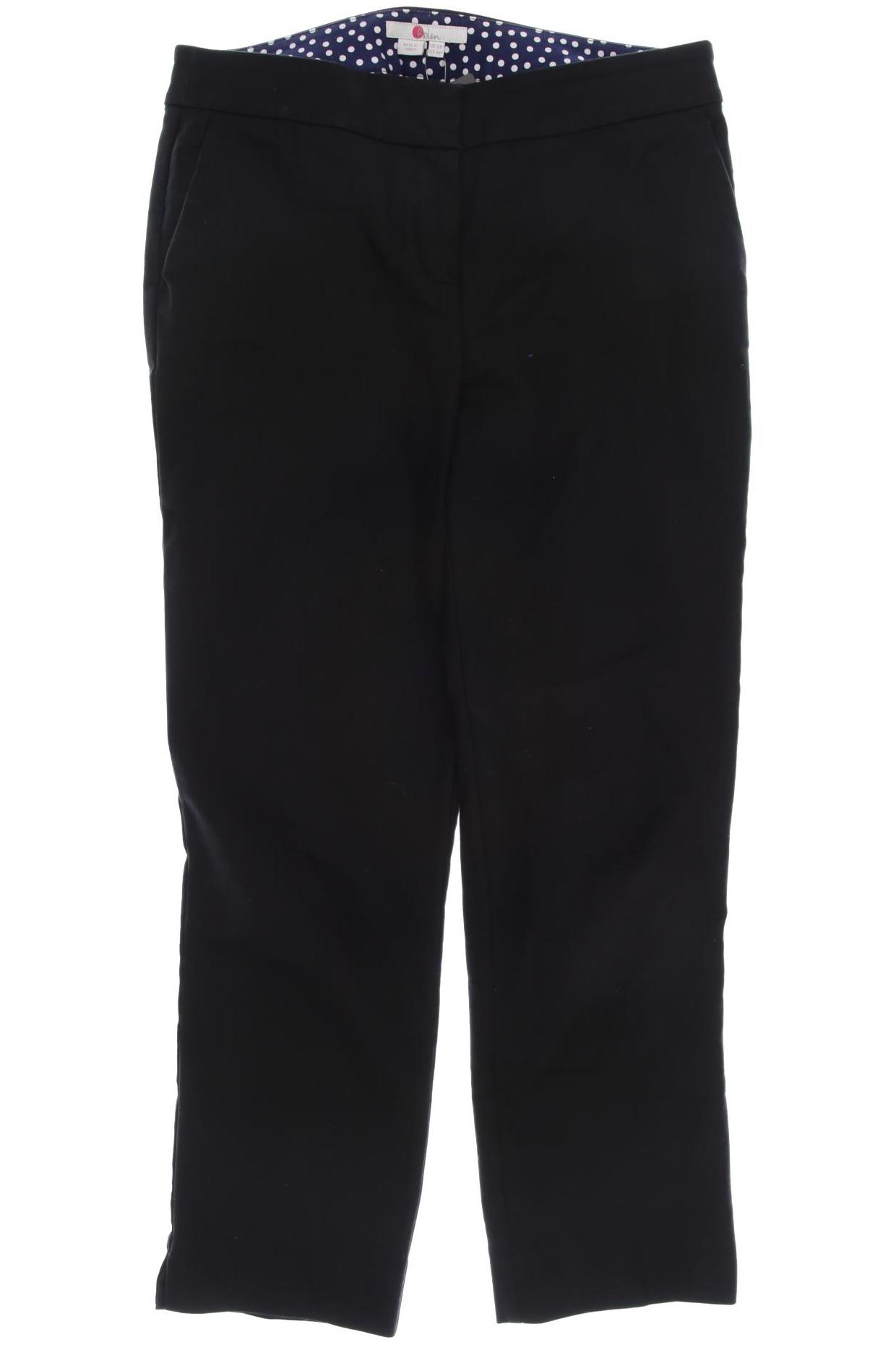 

Boden Damen Stoffhose, schwarz, Gr. 34