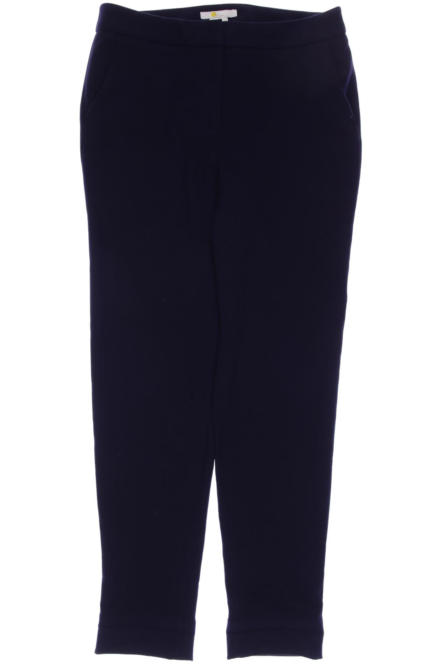 

Boden Damen Stoffhose, marineblau
