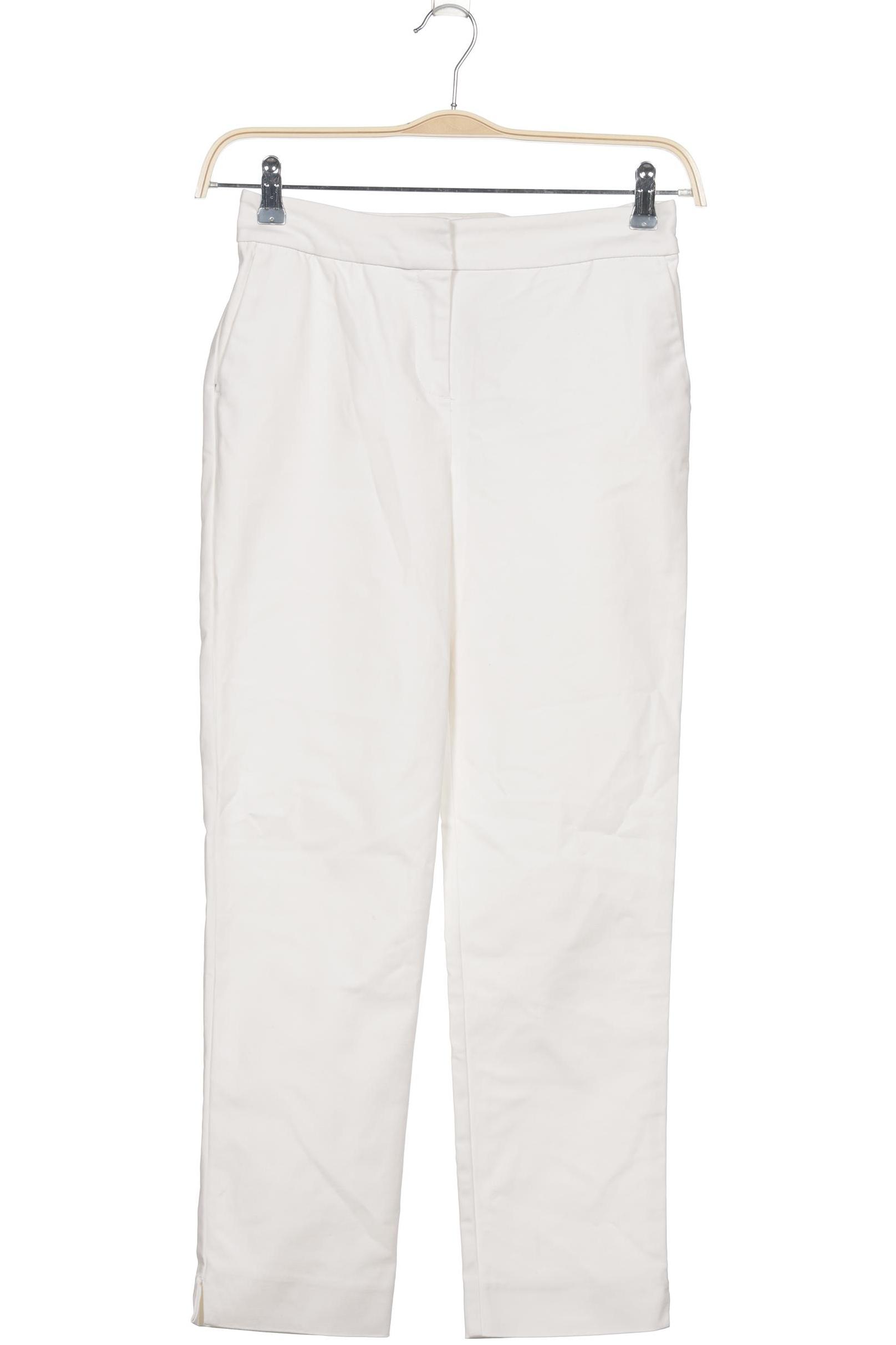 

Boden Damen Stoffhose, weiß, Gr. 36