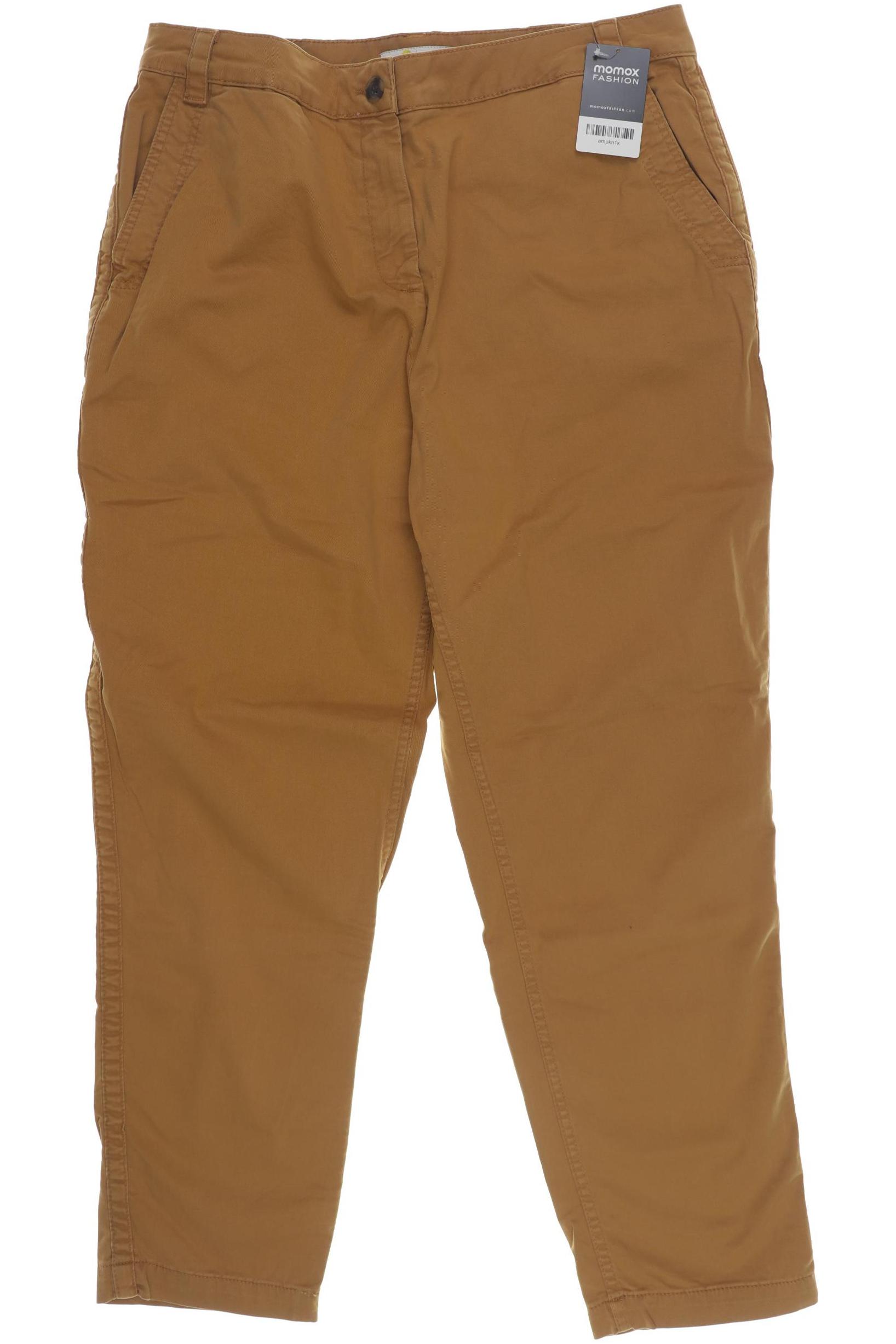 

Boden Damen Stoffhose, orange, Gr. 42