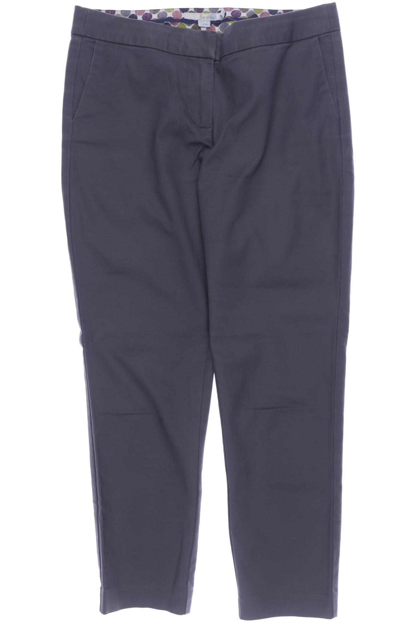 

Boden Damen Stoffhose, grau, Gr. 36