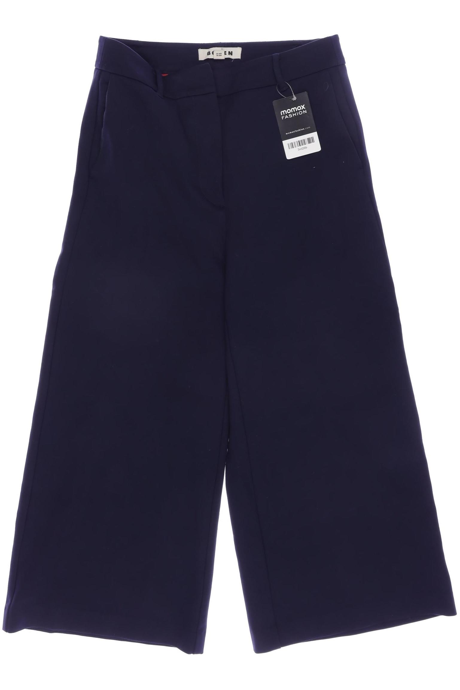 

Boden Damen Stoffhose, marineblau, Gr. 36