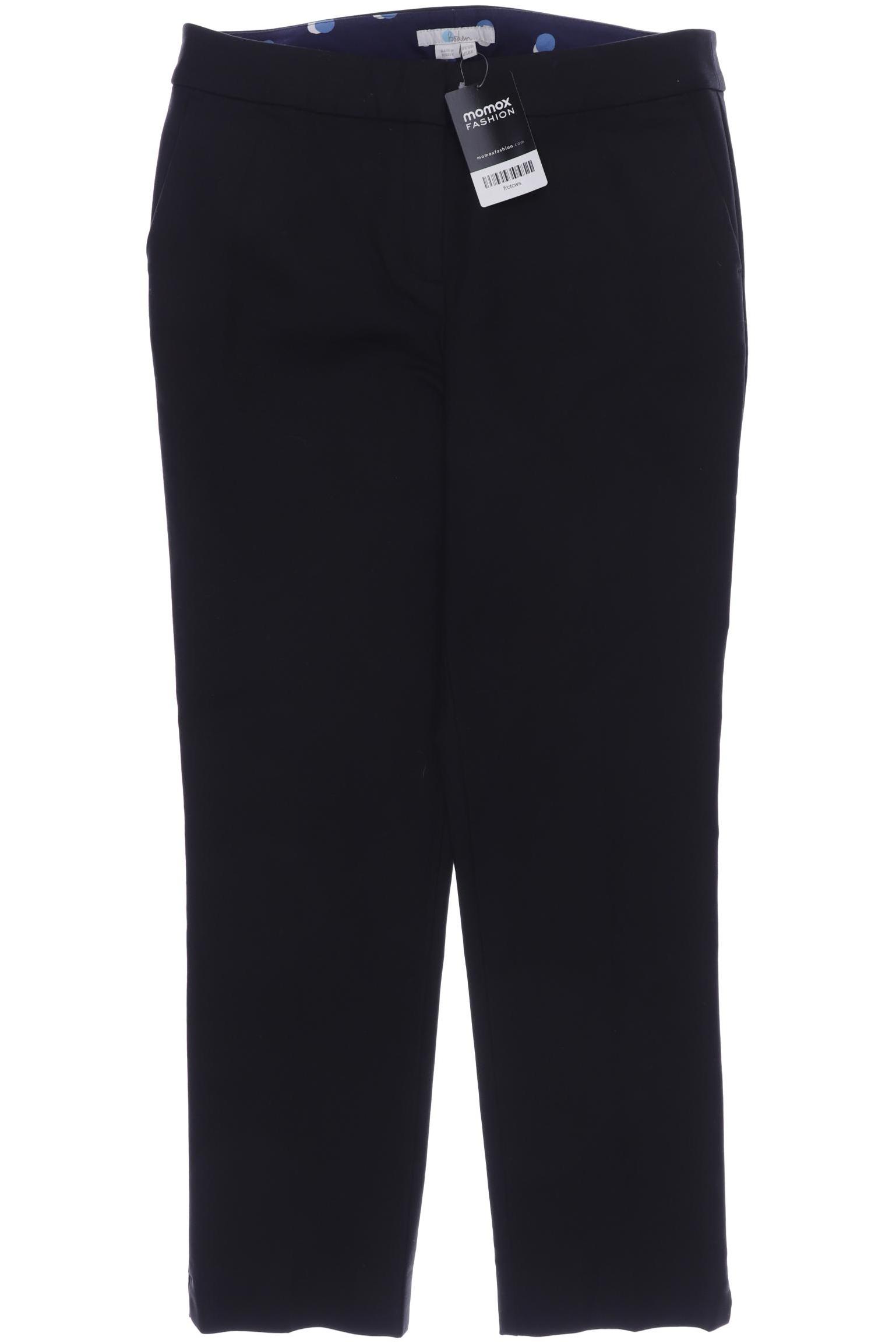 

Boden Damen Stoffhose, schwarz, Gr. 38