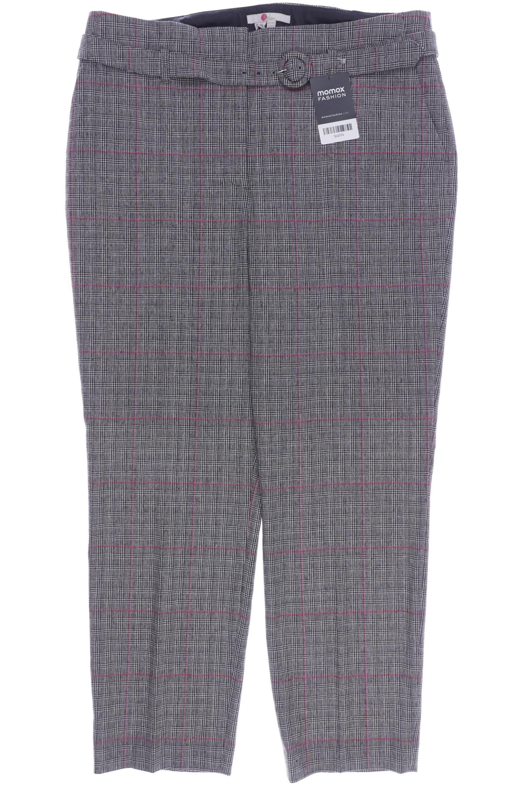 

Boden Damen Stoffhose, grau