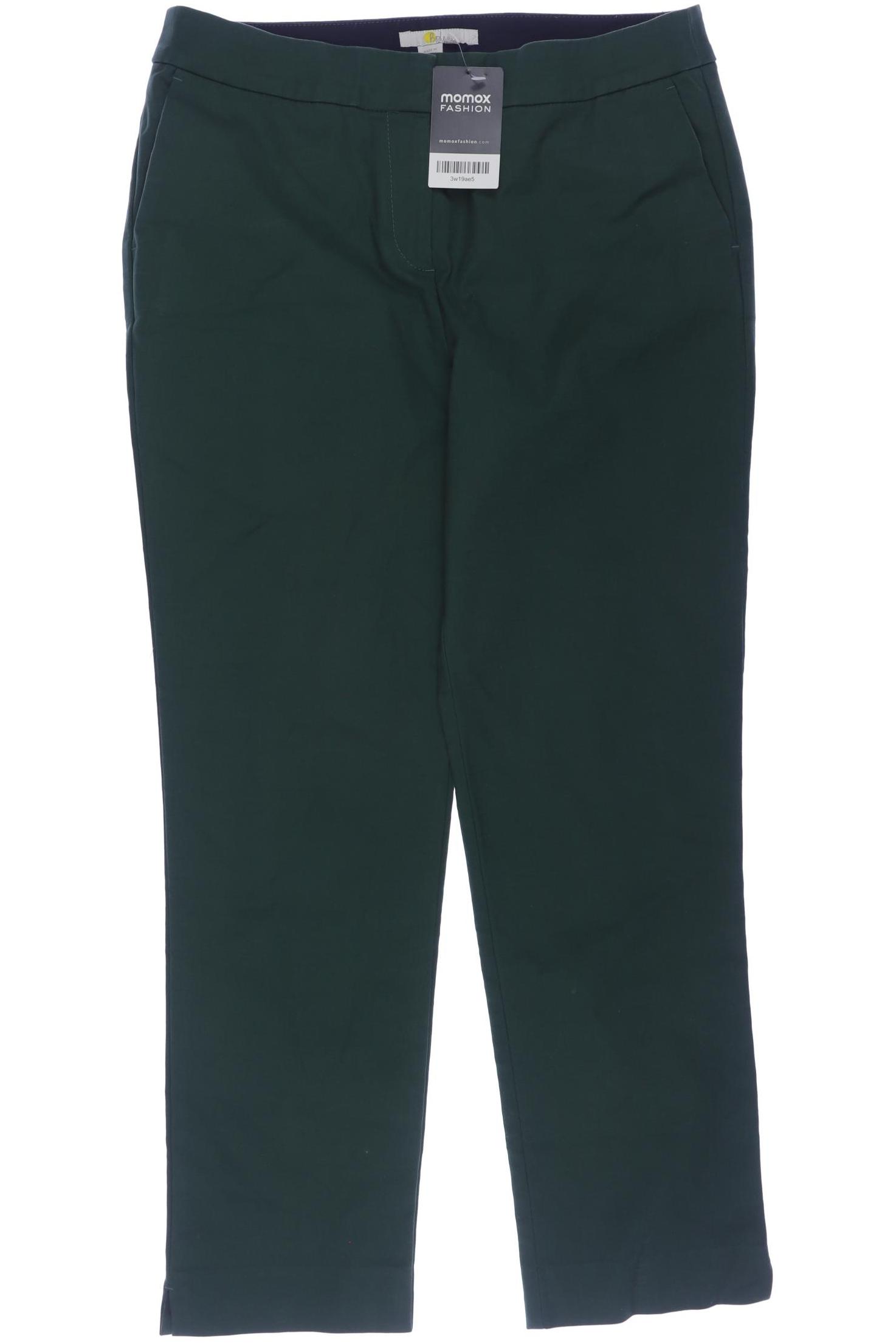 

Boden Damen Stoffhose, grün, Gr. 38