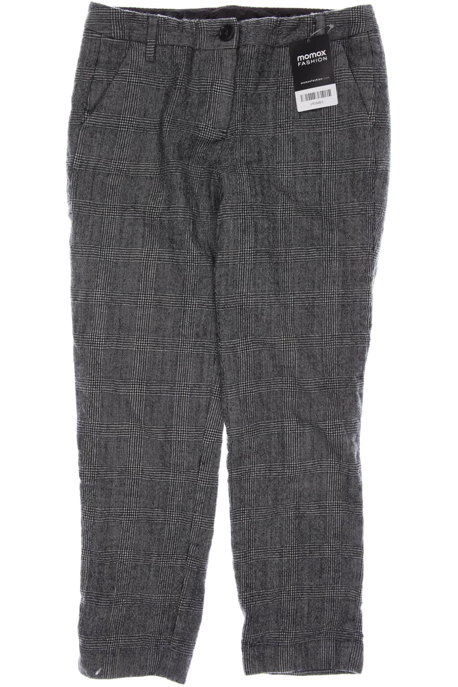 

Boden Damen Stoffhose, grau, Gr. 34
