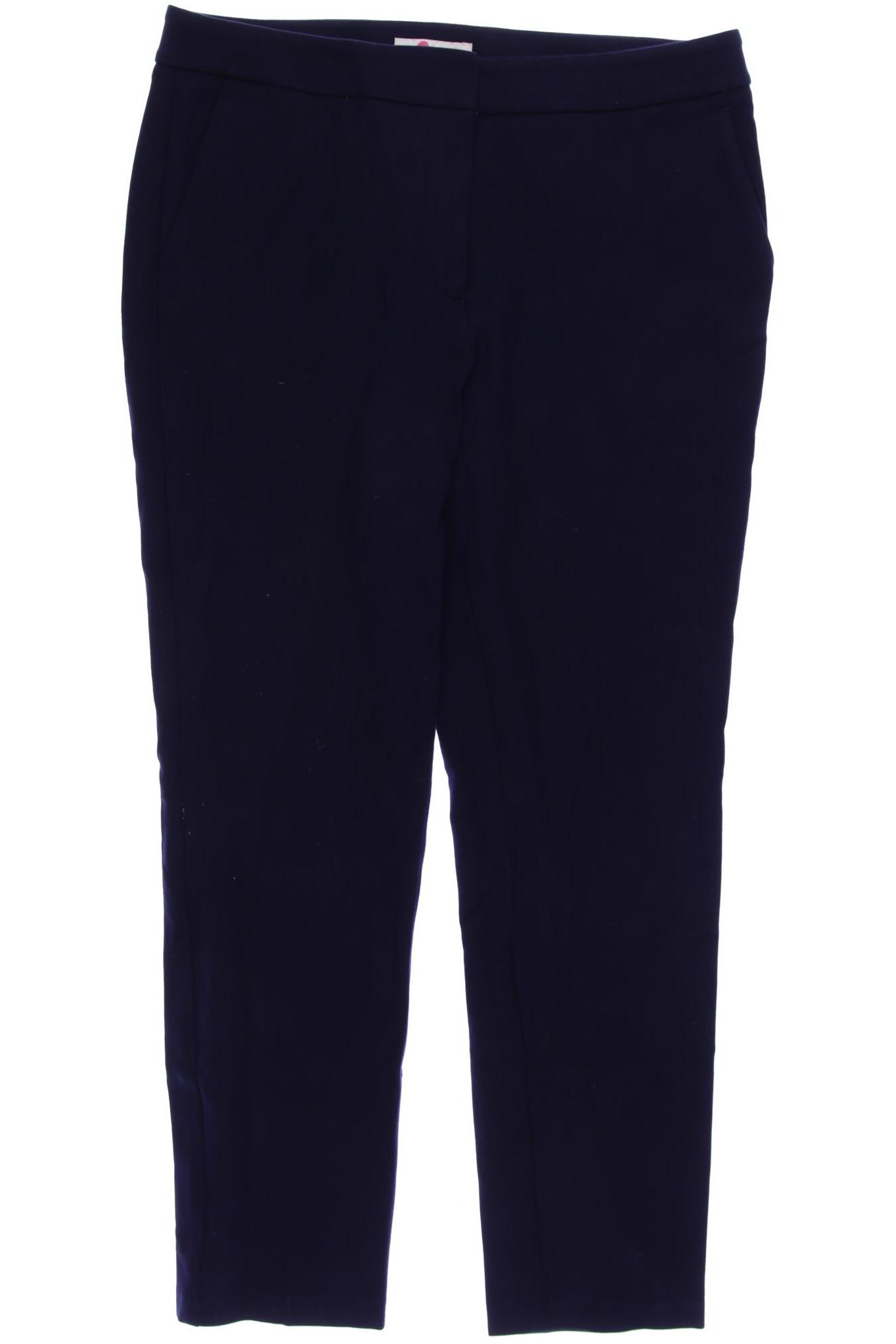

Boden Damen Stoffhose, marineblau