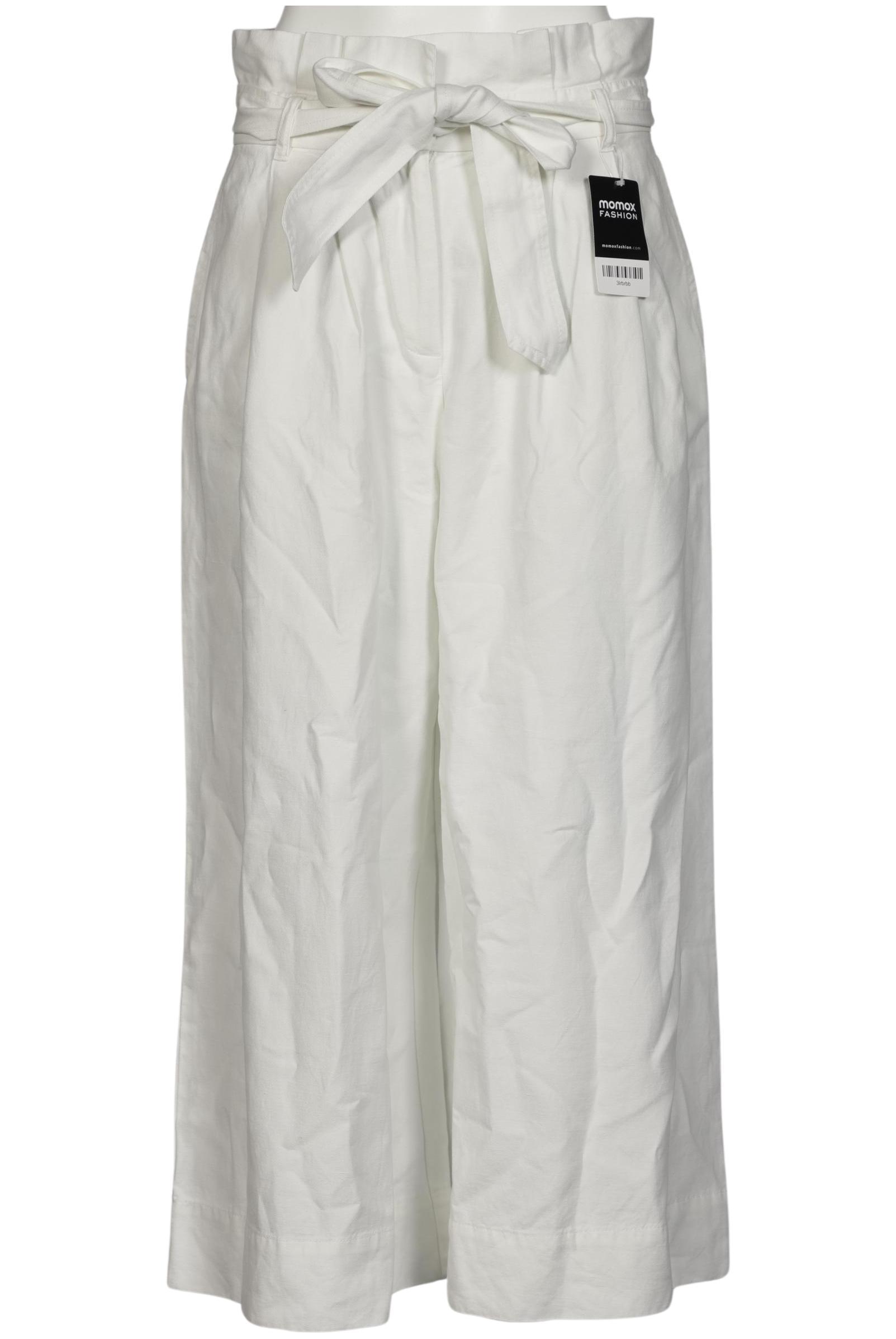 

Boden Damen Stoffhose, weiß, Gr. 38