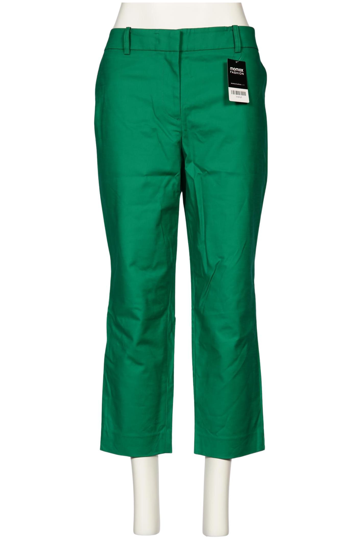 

Boden Damen Stoffhose, grün, Gr. 42