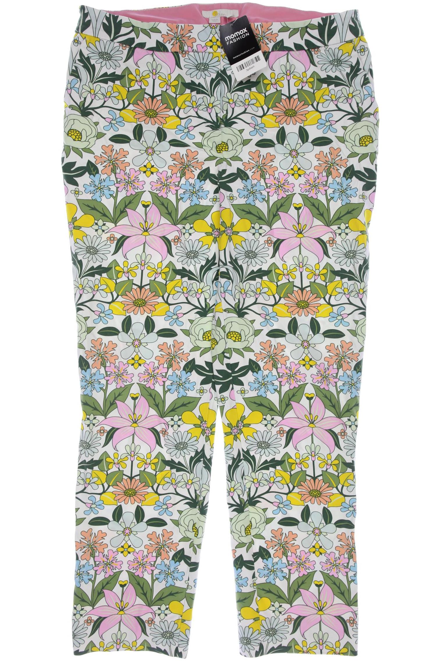 

Boden Damen Stoffhose, grün, Gr. 42