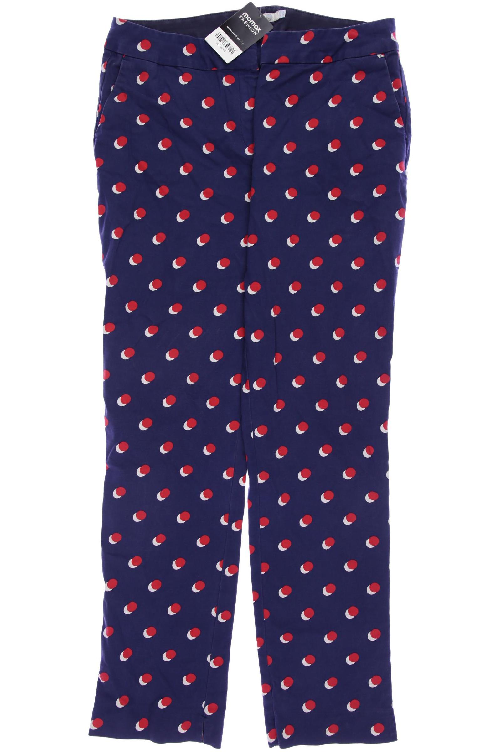 

Boden Damen Stoffhose, marineblau, Gr. 40