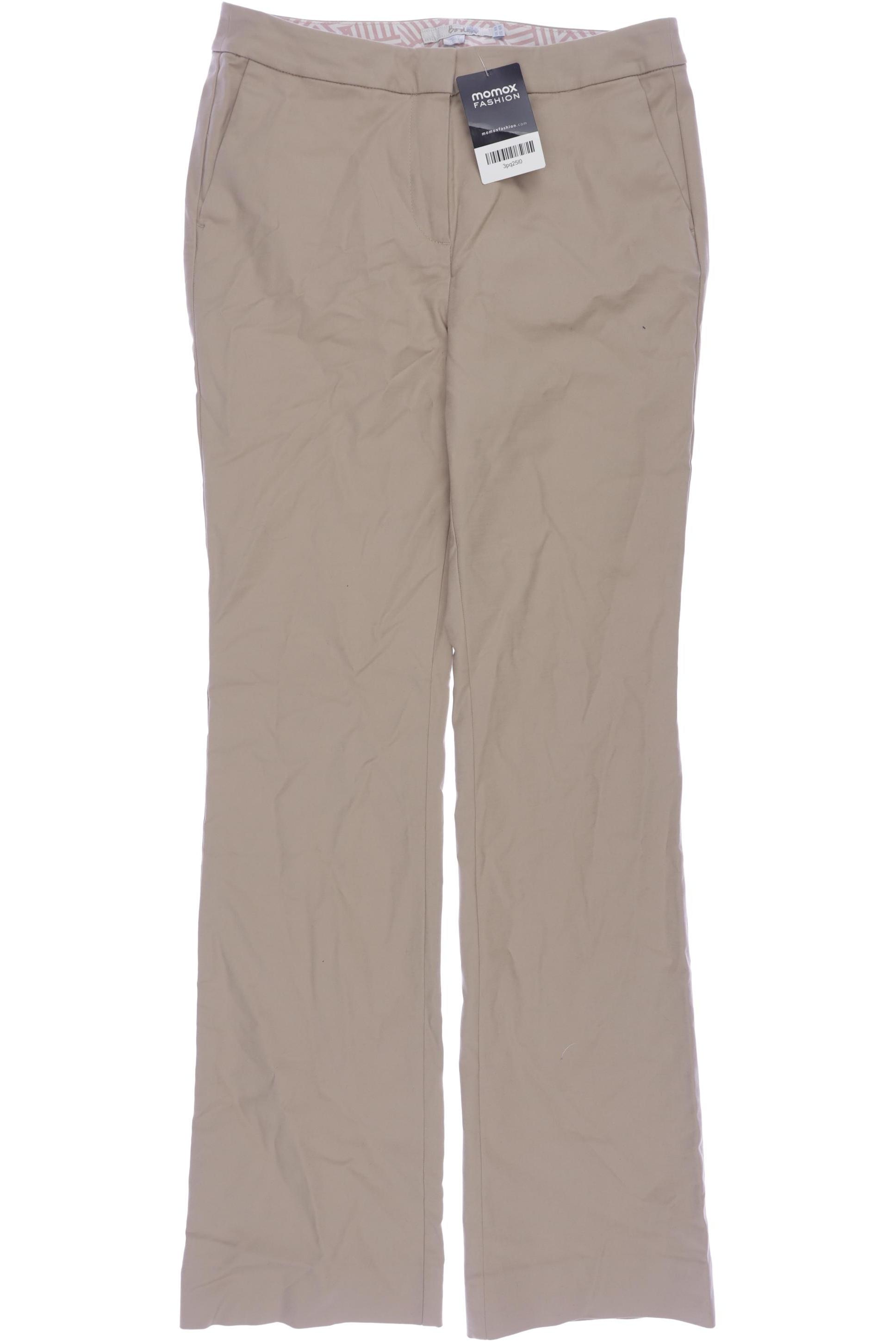 

Boden Damen Stoffhose, beige, Gr. 34