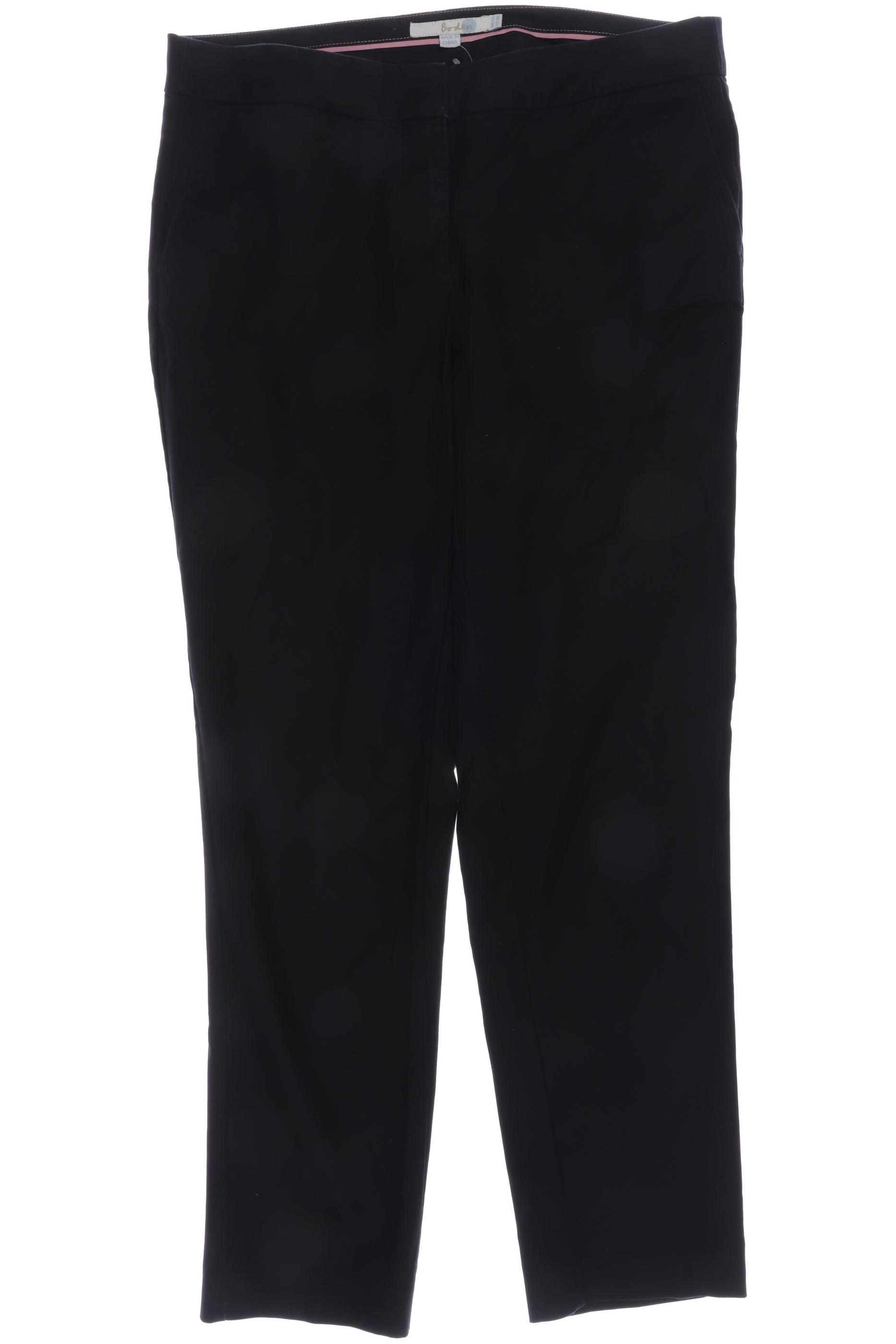 

Boden Damen Stoffhose, schwarz, Gr. 38