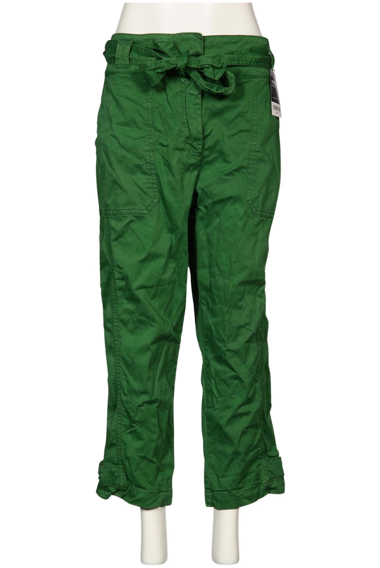 

Boden Damen Stoffhose, grün, Gr. 42