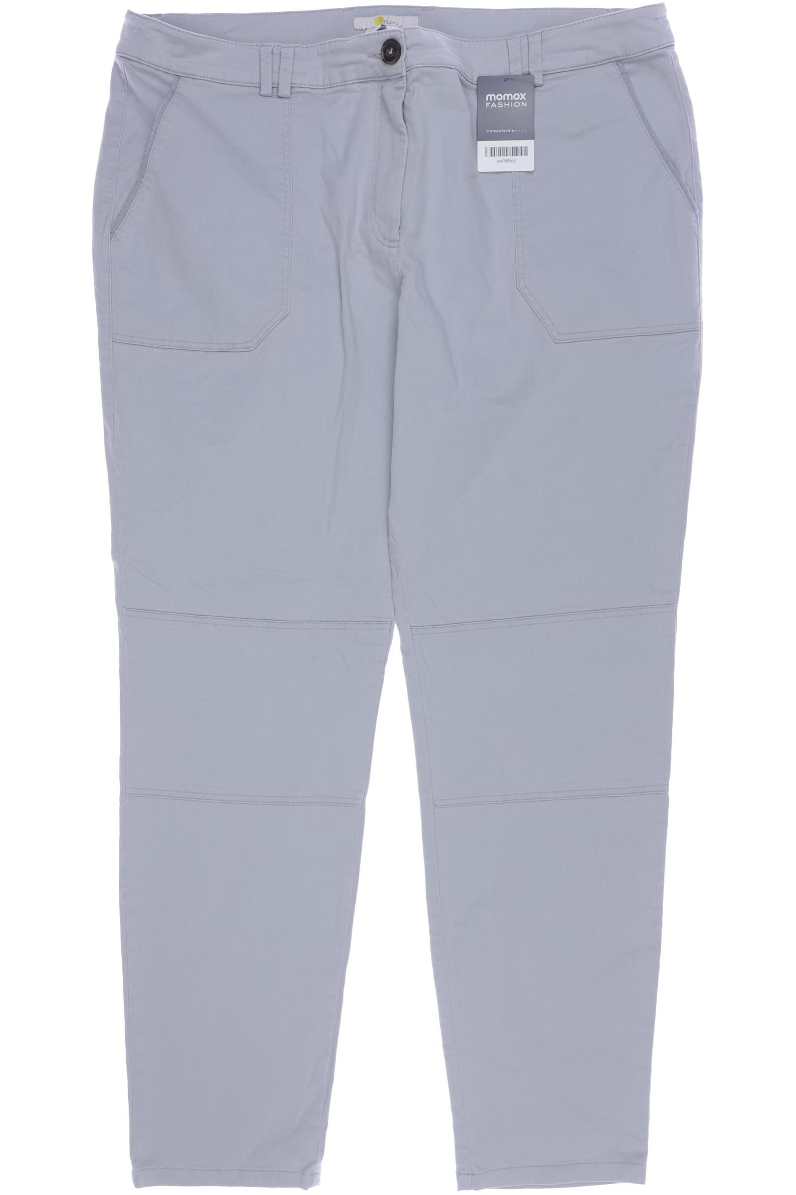 

Boden Damen Stoffhose, grau, Gr. 46