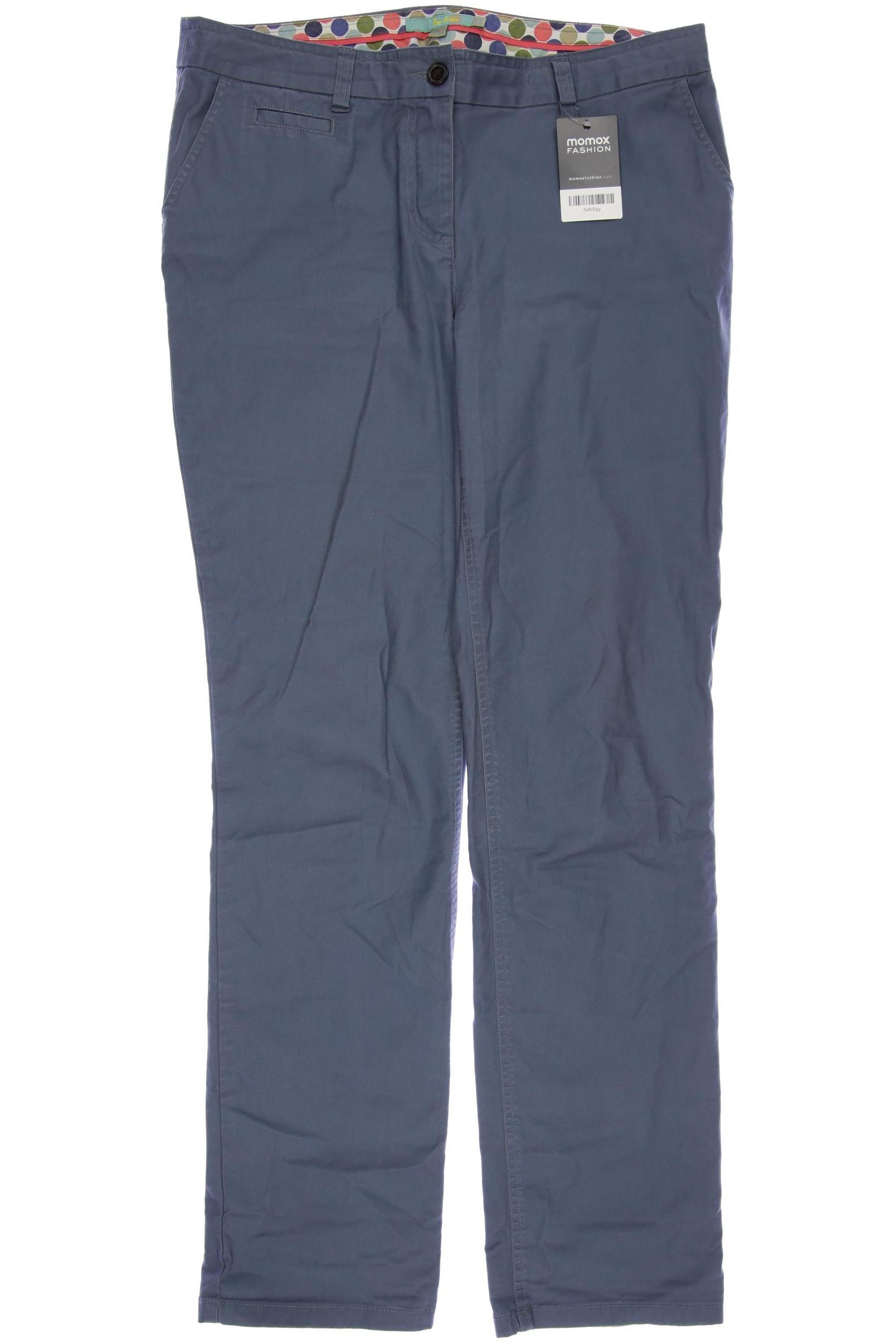

Boden Damen Stoffhose, hellblau, Gr. 40