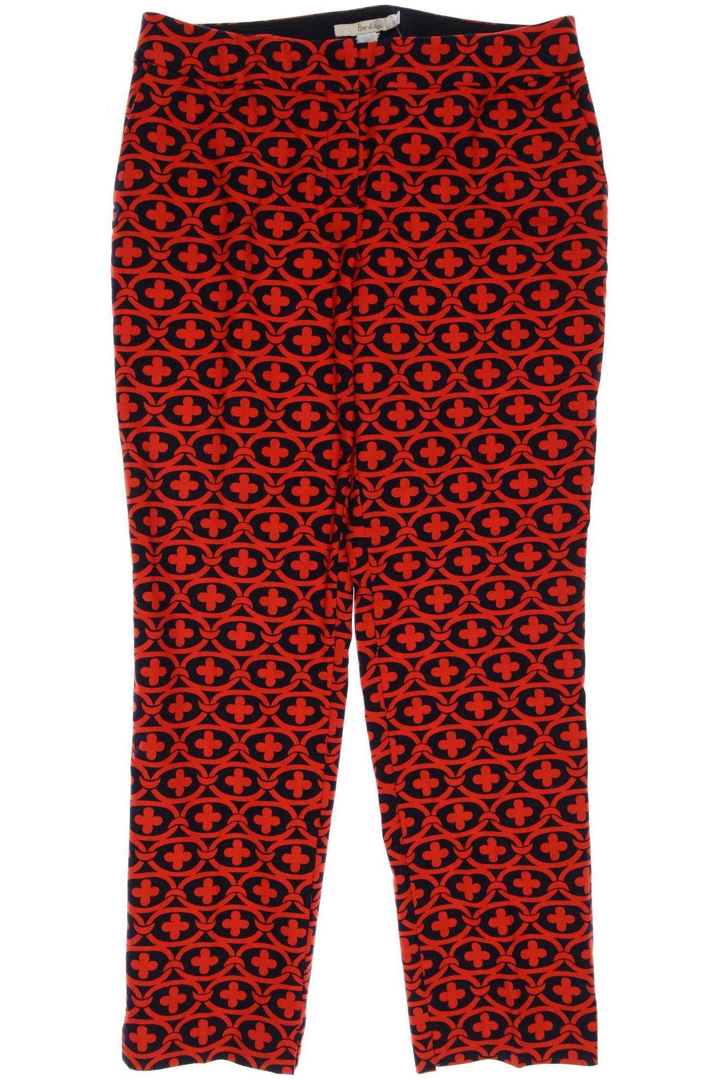 

Boden Damen Stoffhose, rot, Gr. 38