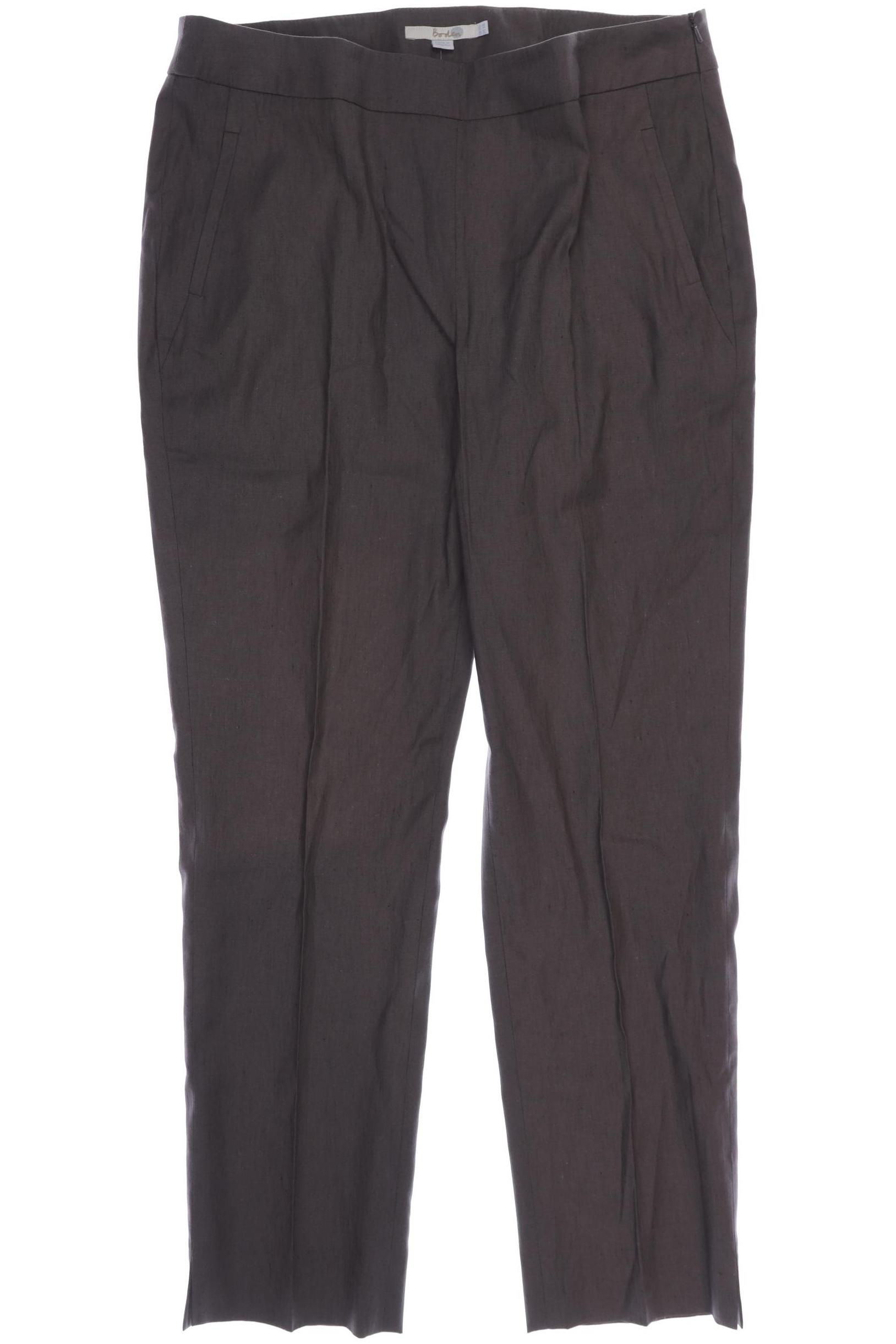 

Boden Damen Stoffhose, grau, Gr. 42