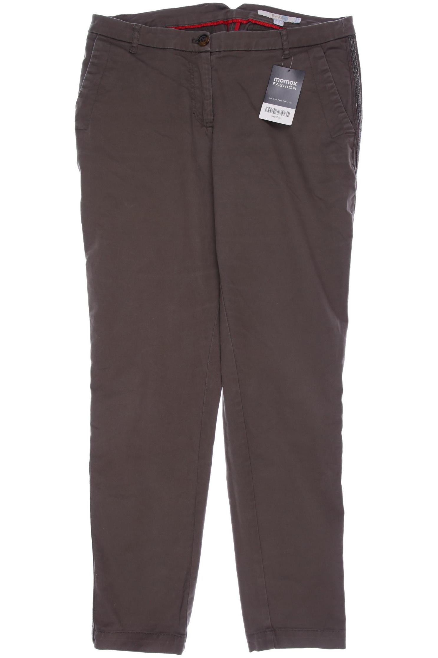 

Boden Damen Stoffhose, braun, Gr. 38