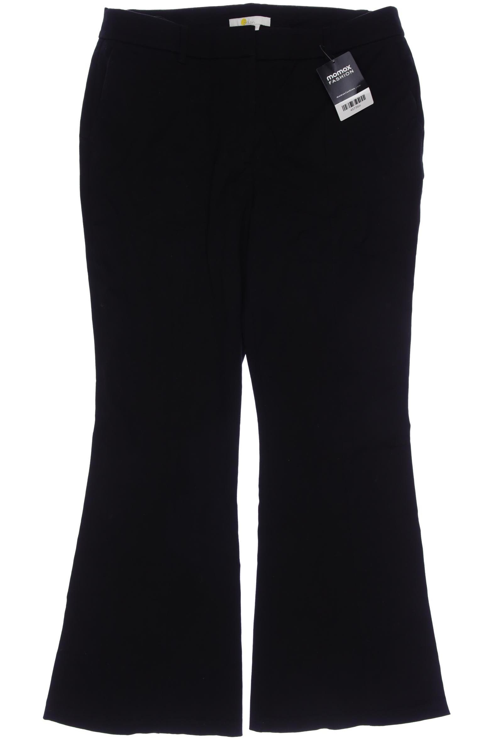

Boden Damen Stoffhose, schwarz, Gr. 40