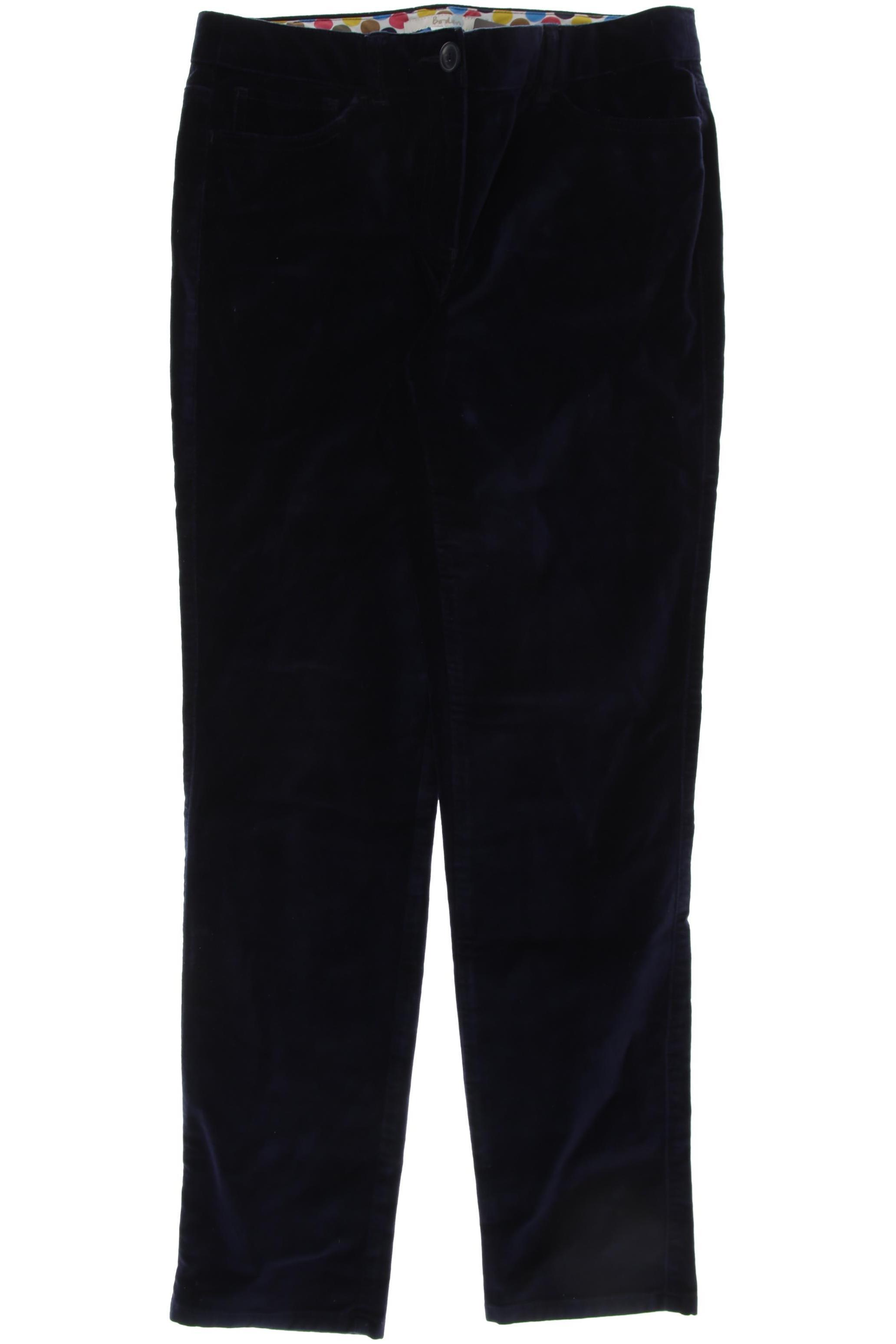 

Boden Damen Stoffhose, blau, Gr. 38