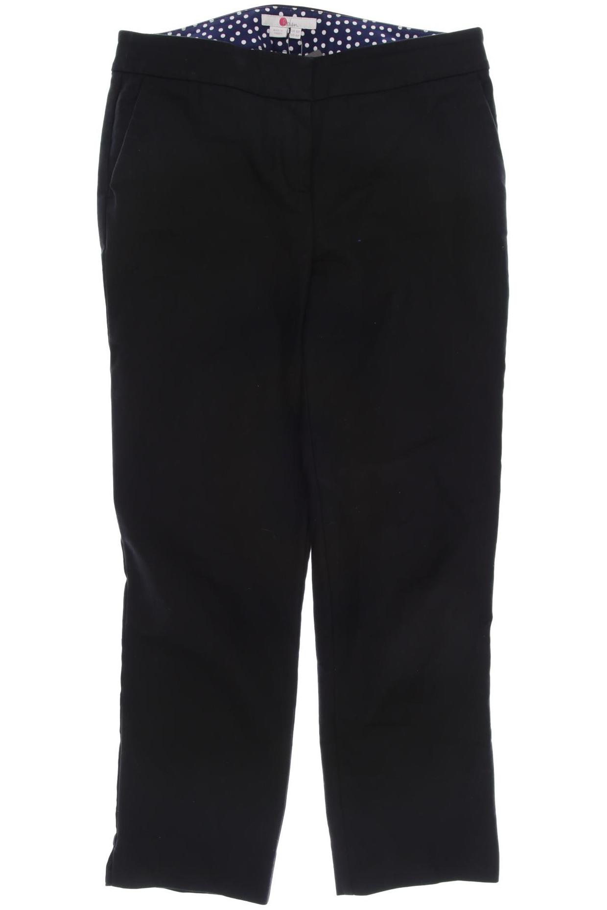 

Boden Damen Stoffhose, schwarz