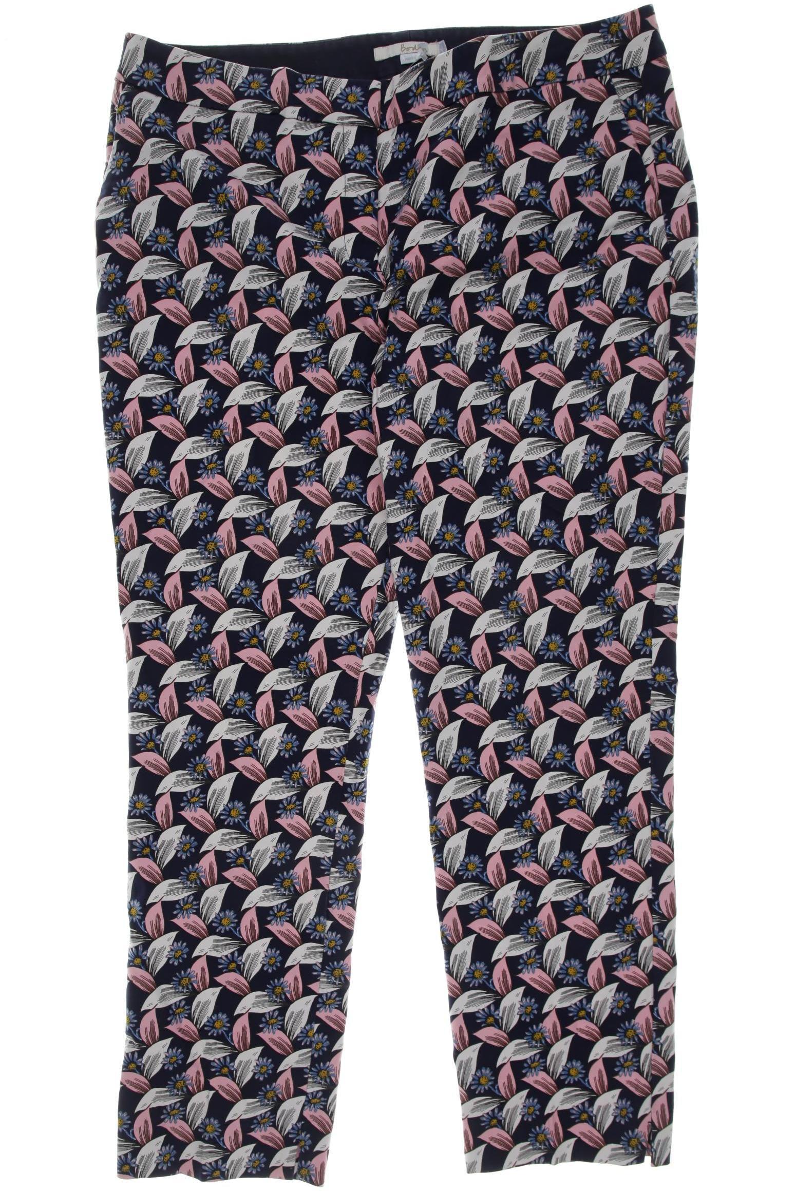 

Boden Damen Stoffhose, blau, Gr. 44