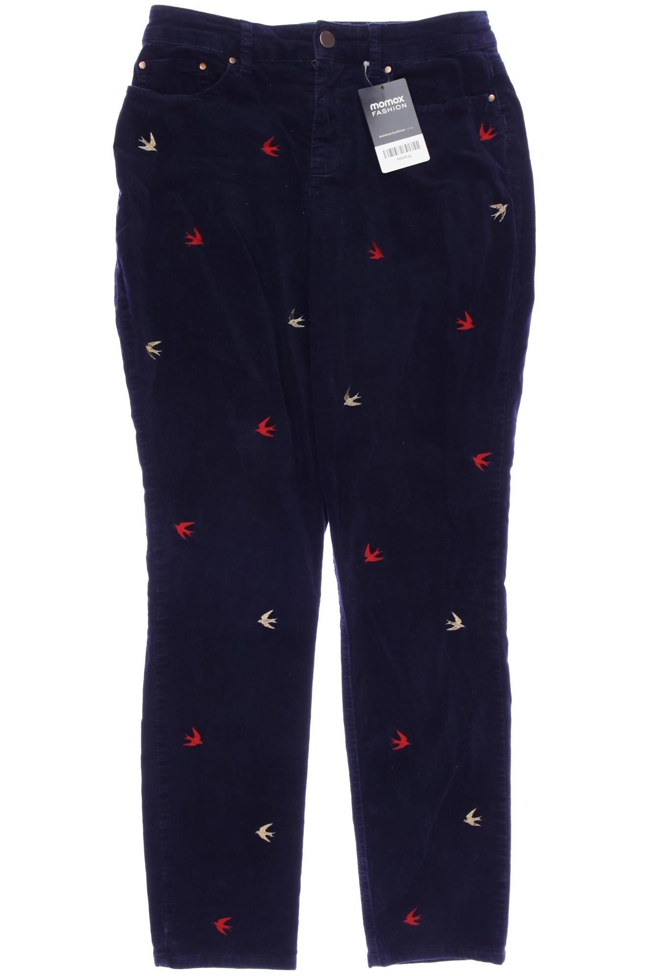 

Boden Damen Stoffhose, marineblau, Gr. 36
