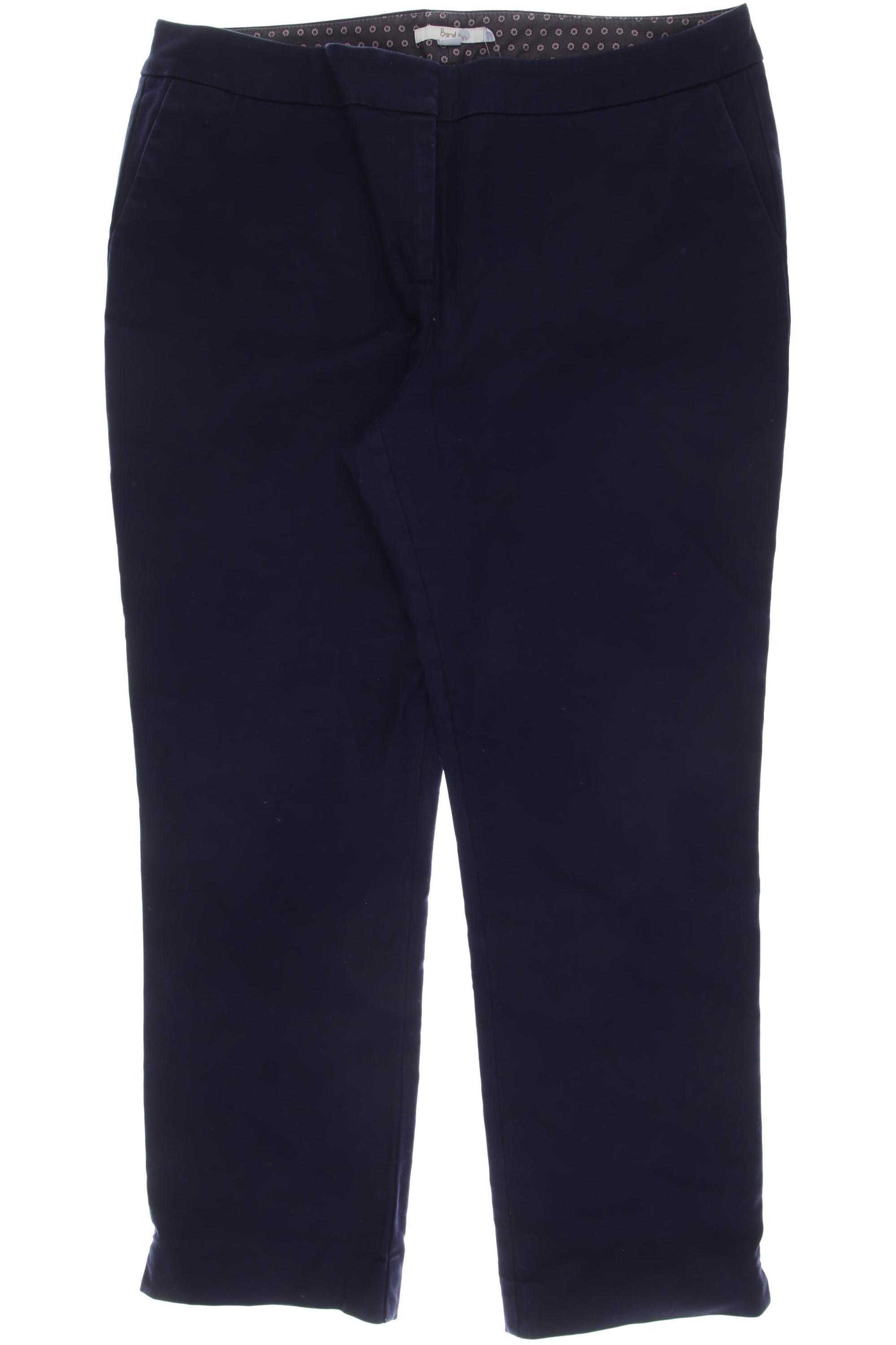 

Boden Damen Stoffhose, blau, Gr. 44